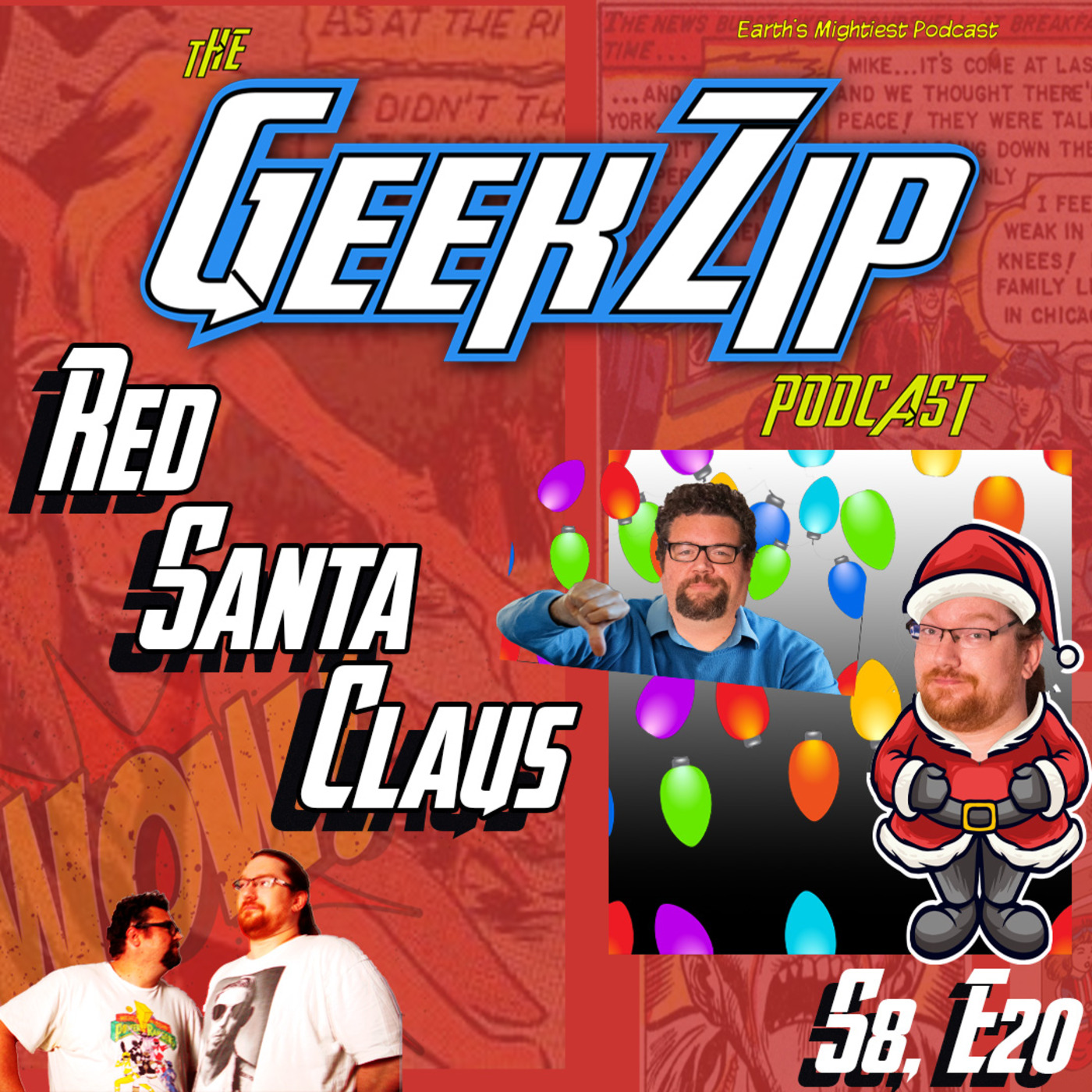 The Geekzip Podcast