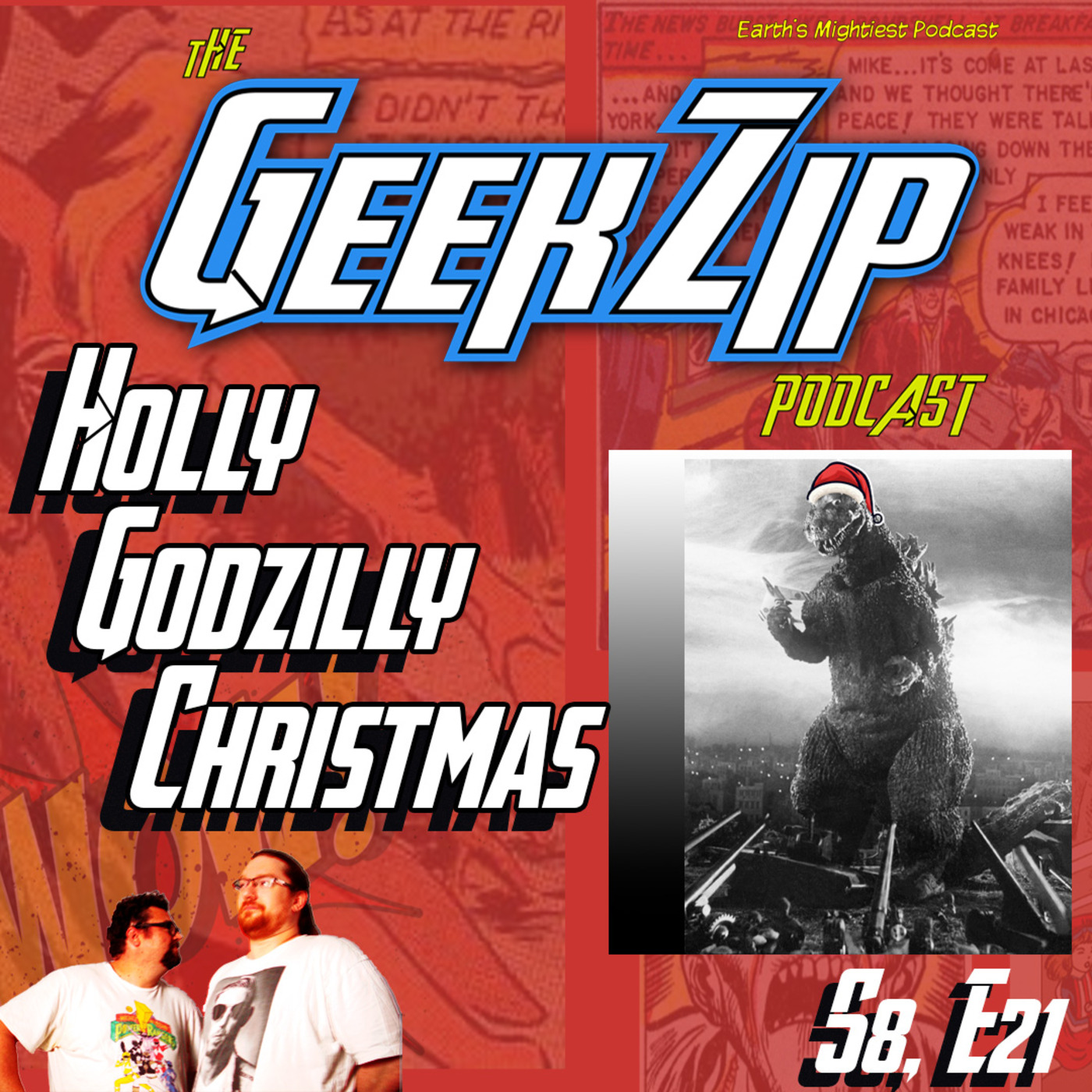 The Geekzip Podcast