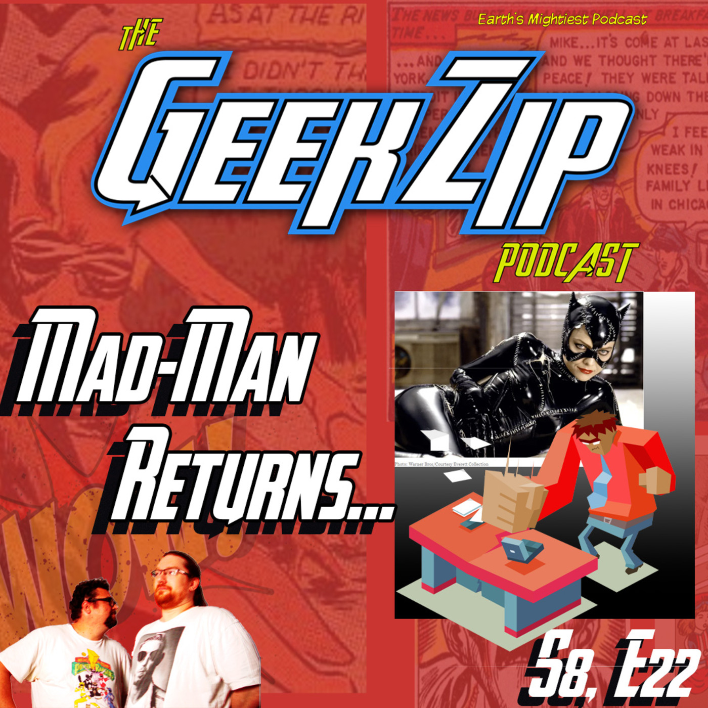 The Geekzip Podcast