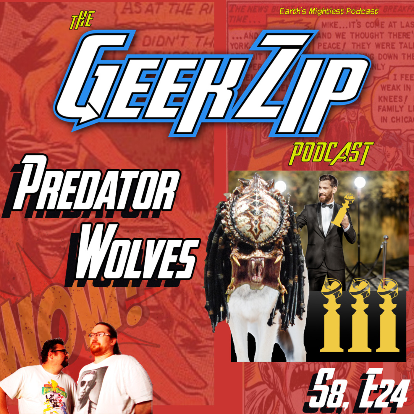 The Geekzip Podcast