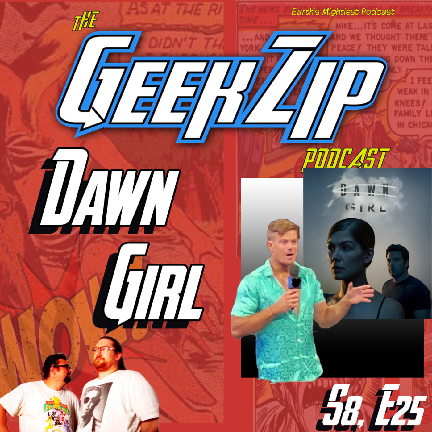 The Geekzip Podcast