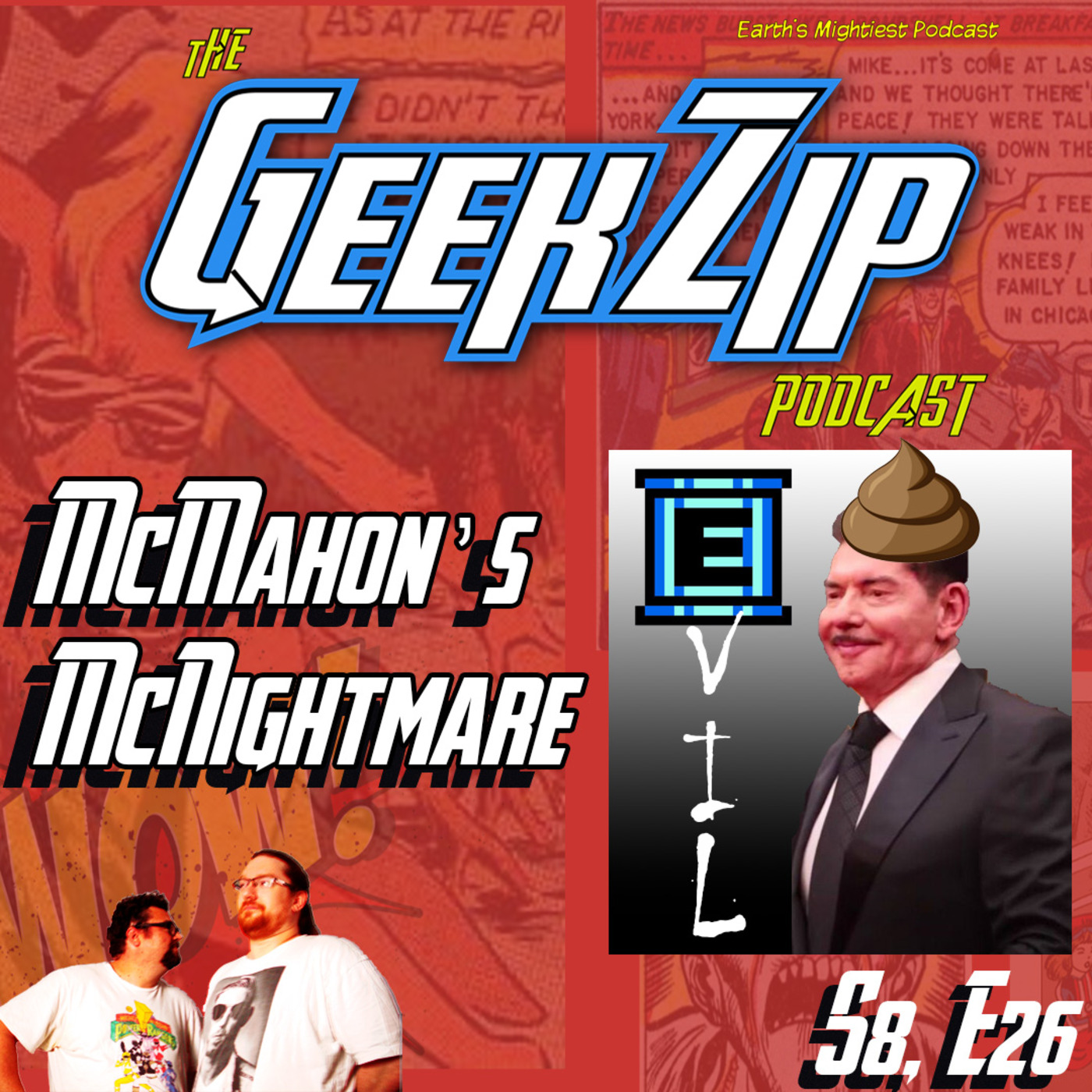 The Geekzip Podcast