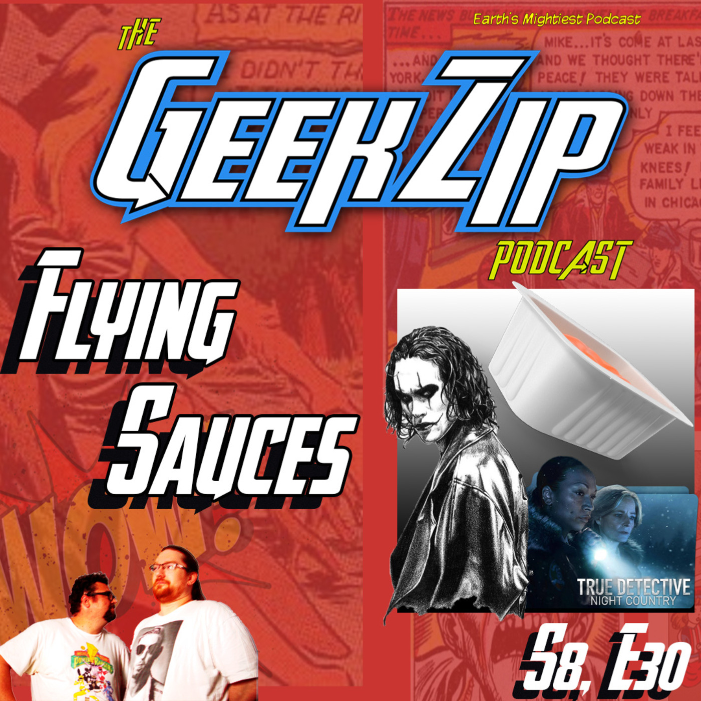 The Geekzip Podcast