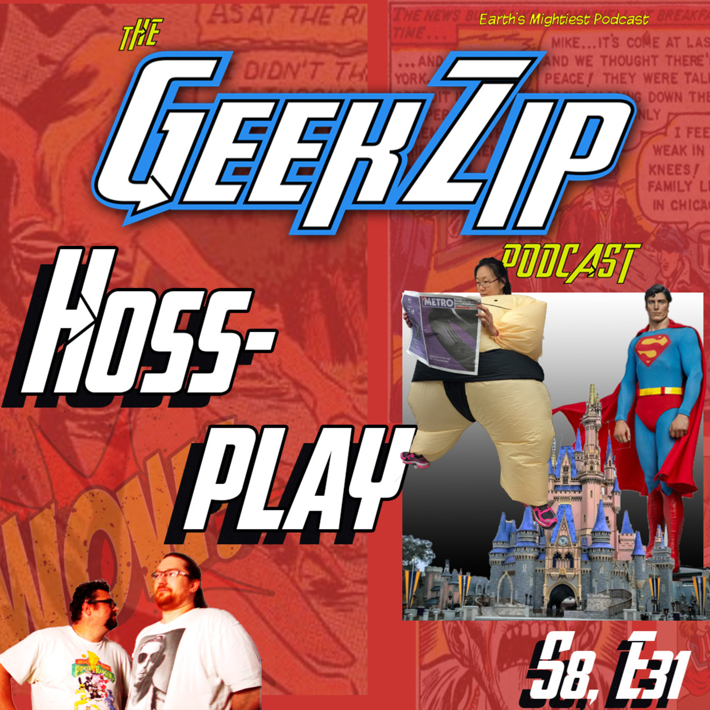 The Geekzip Podcast