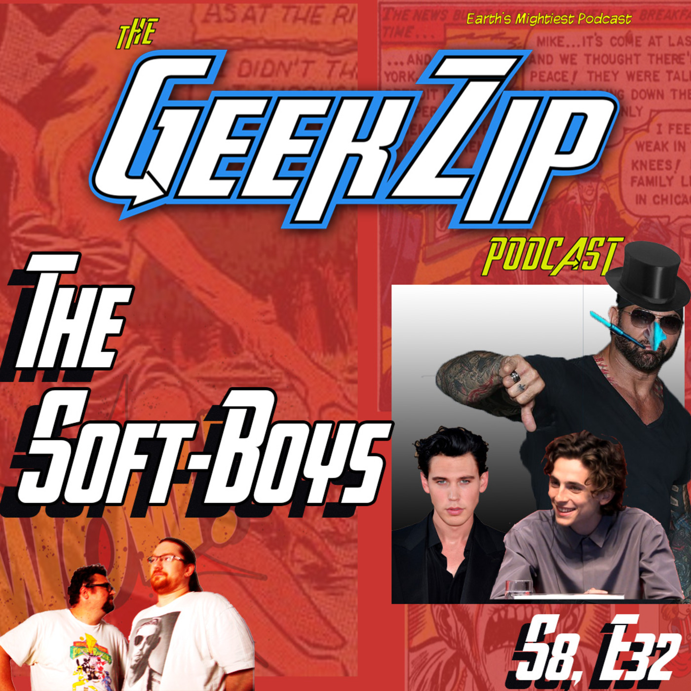 The Geekzip Podcast