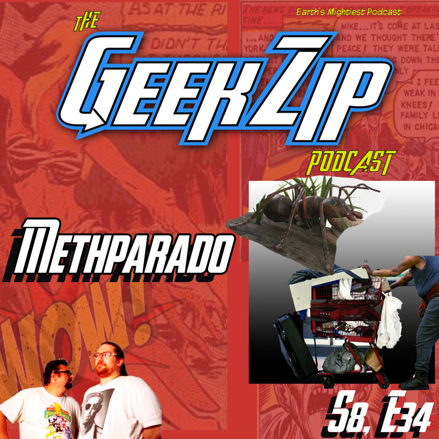 The Geekzip Podcast