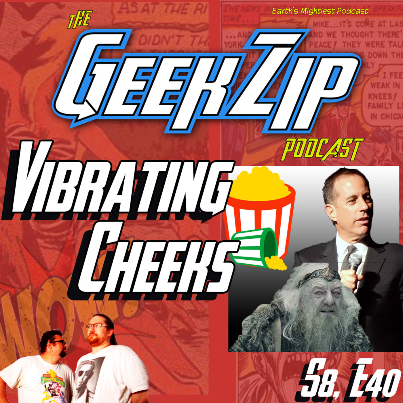 The Geekzip Podcast