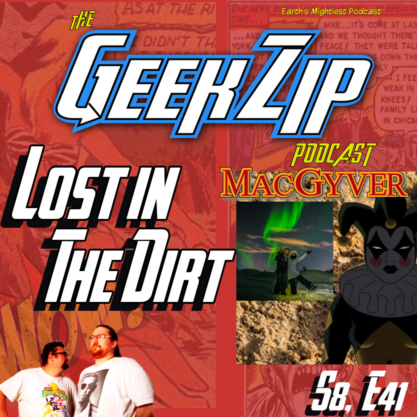 The Geekzip Podcast