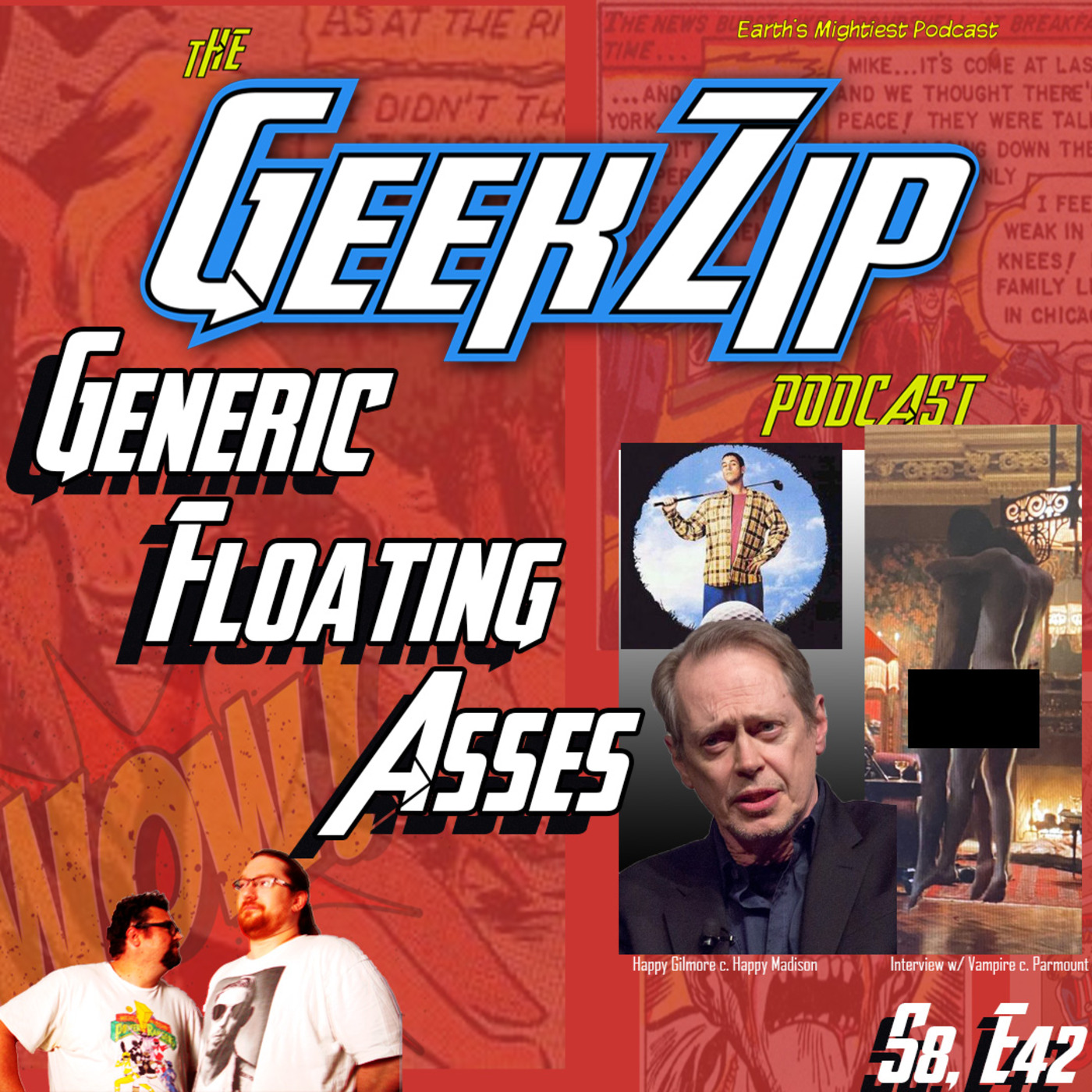 The Geekzip Podcast