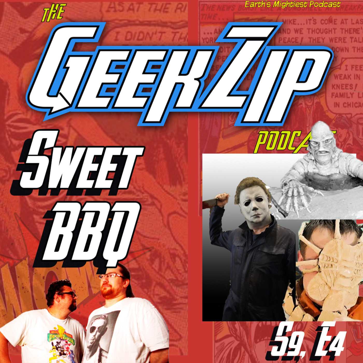 The Geekzip Podcast