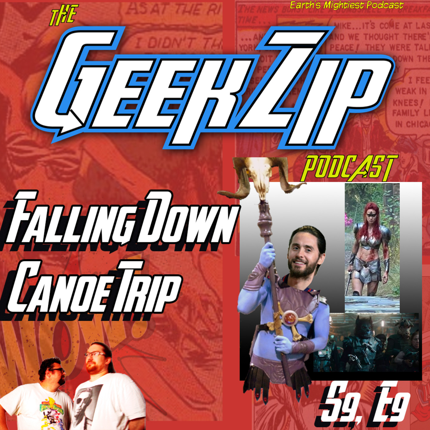The Geekzip Podcast