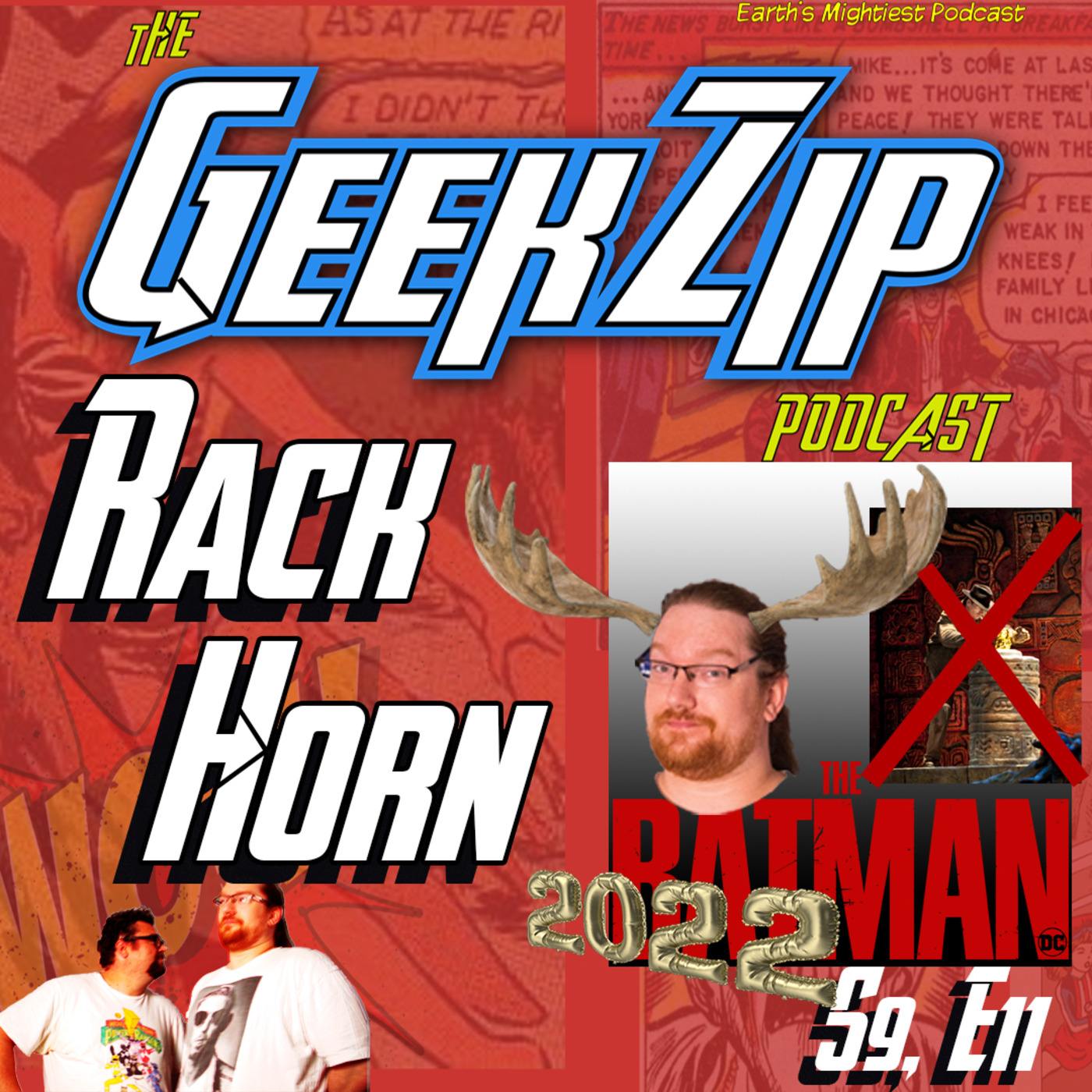 The Geekzip Podcast