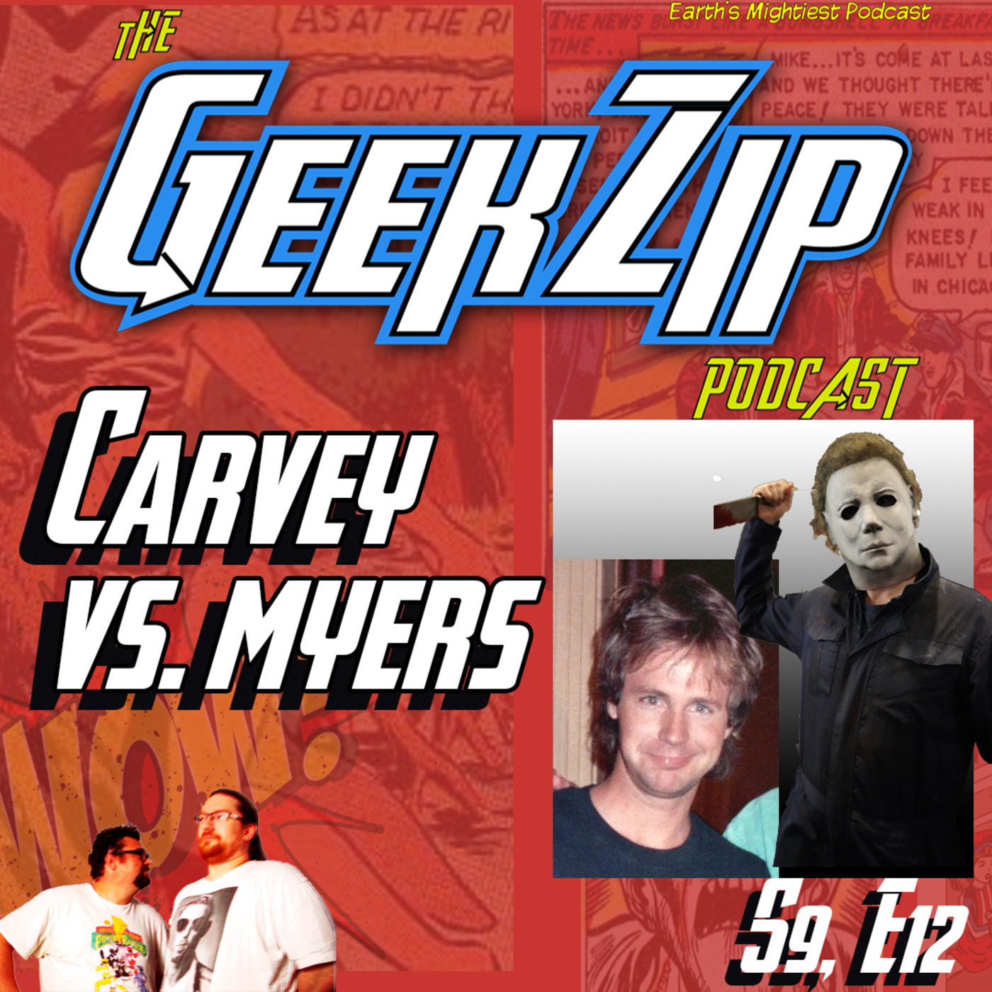 The Geekzip Podcast
