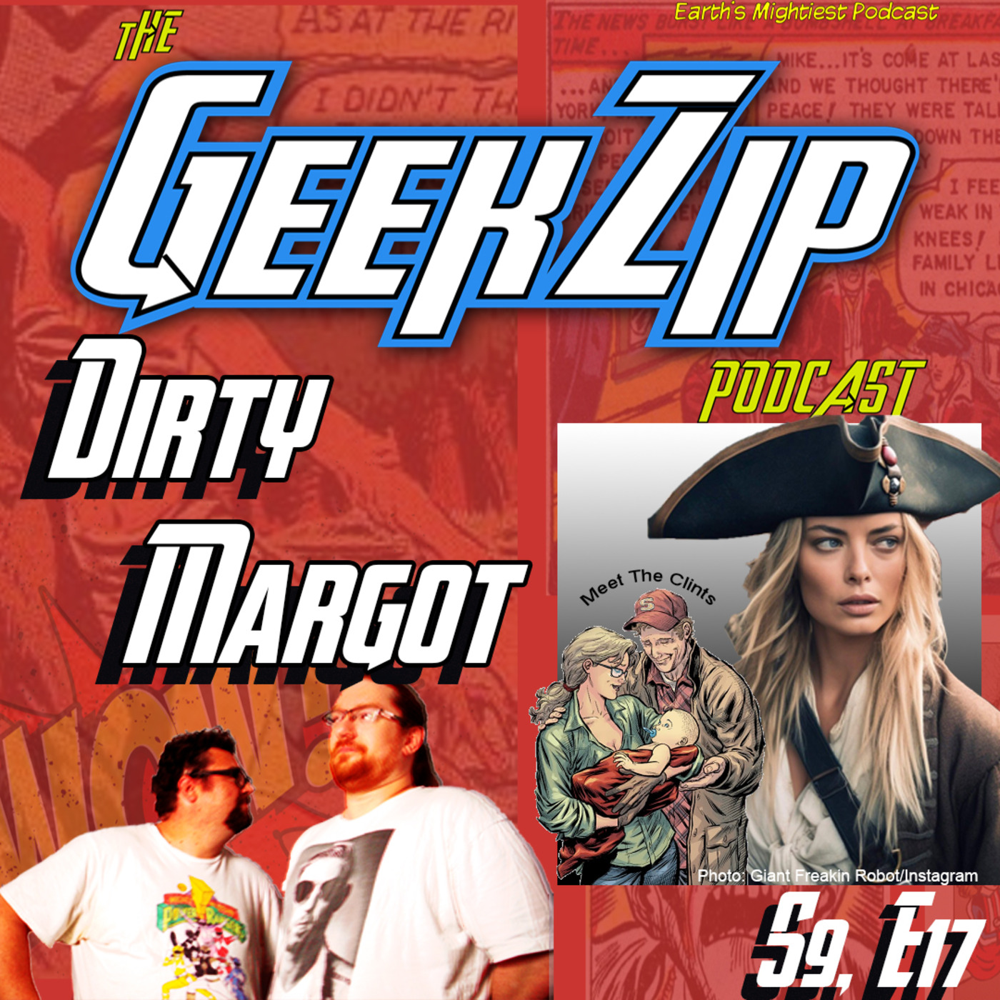 The Geekzip Podcast