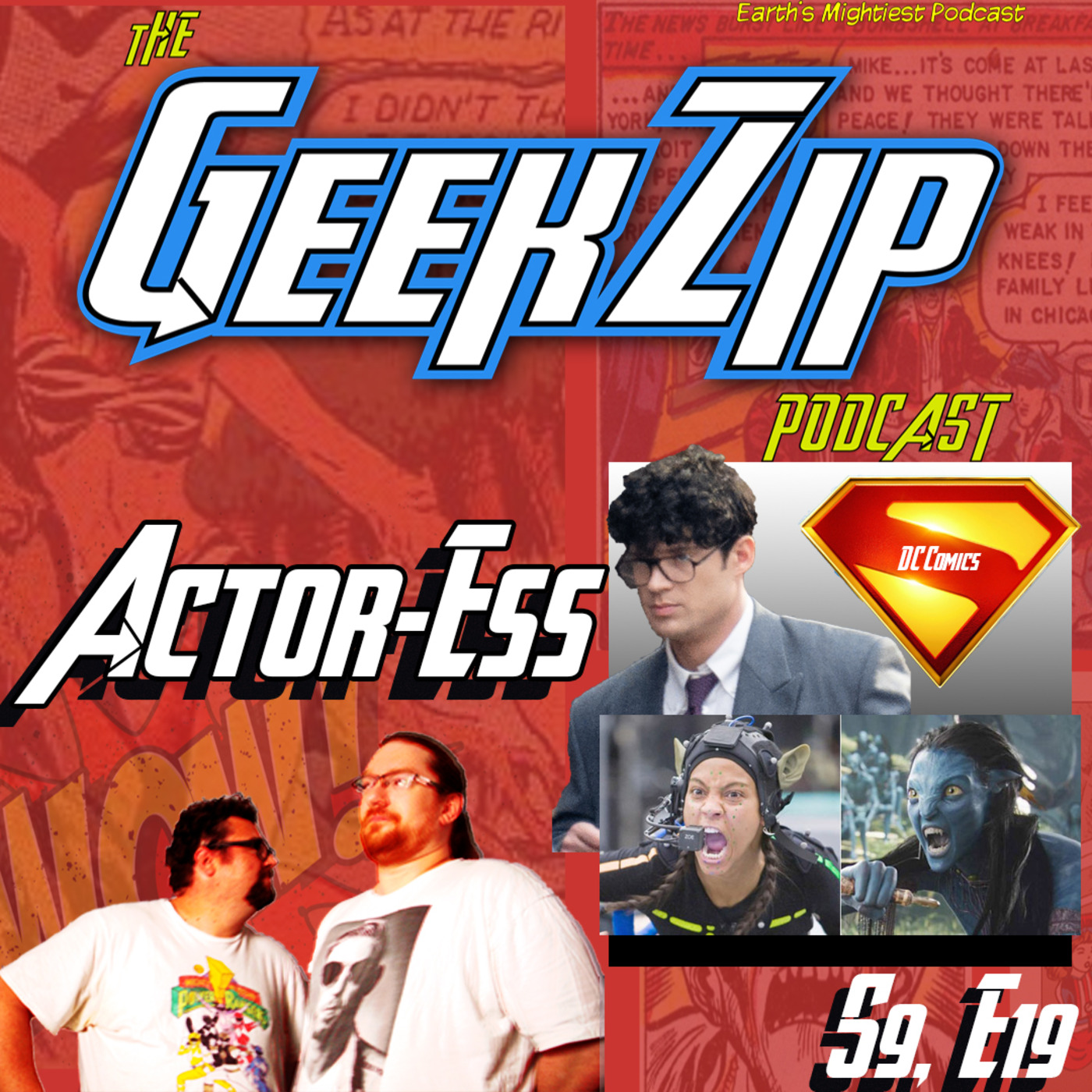 The Geekzip Podcast