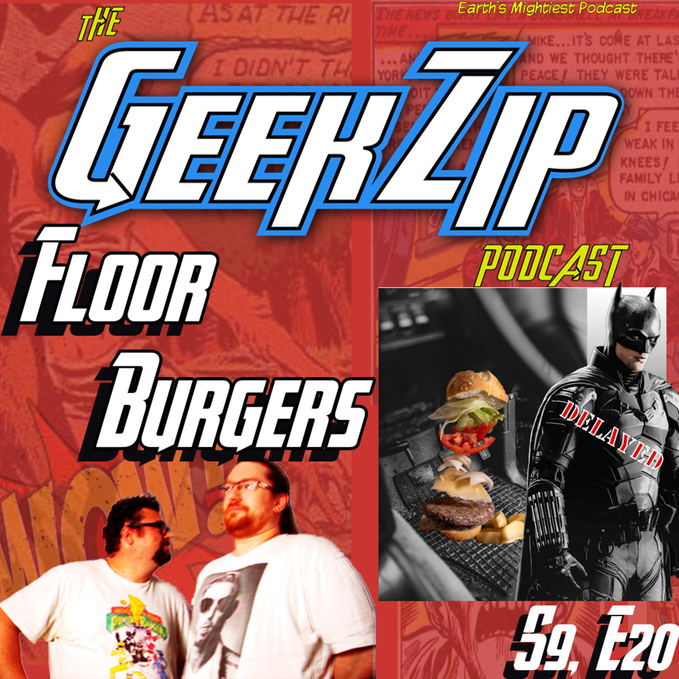 The Geekzip Podcast