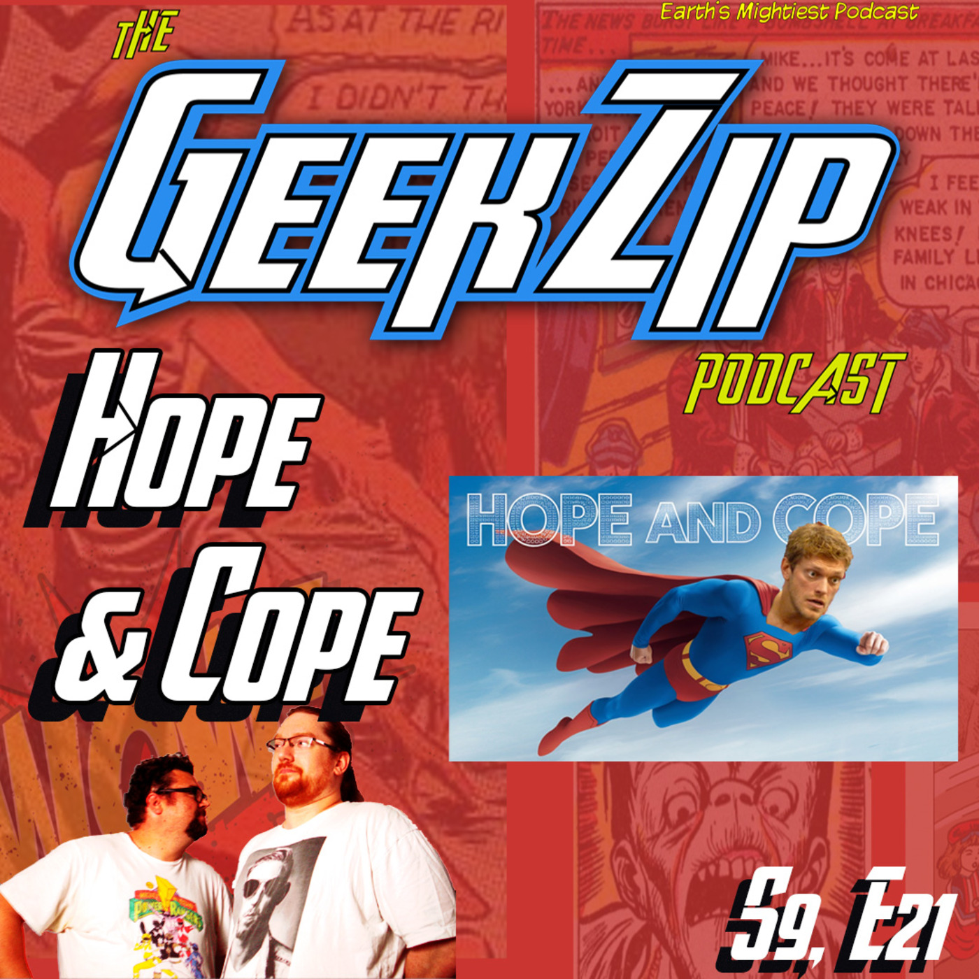 The Geekzip Podcast
