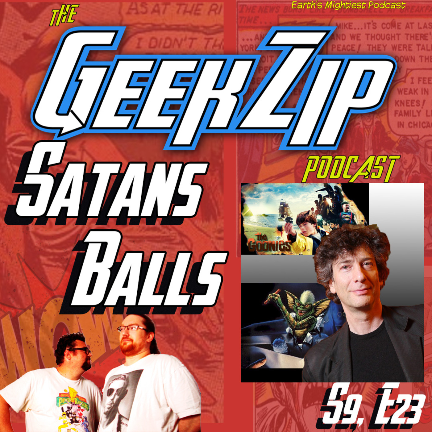 The Geekzip Podcast