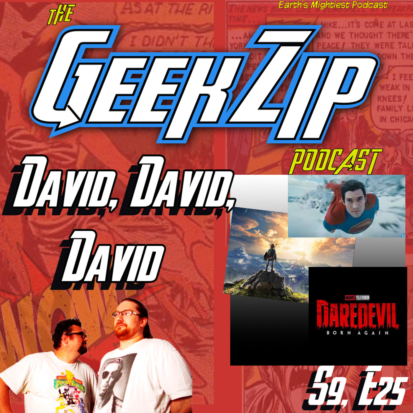 The Geekzip Podcast