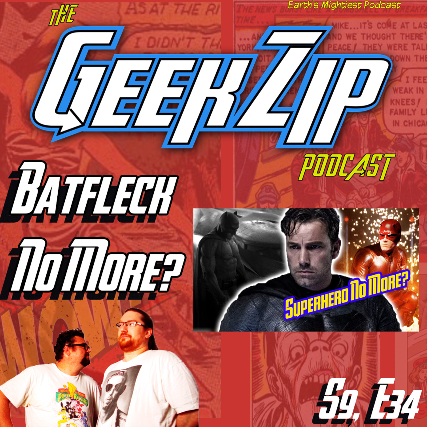 The Geekzip Podcast