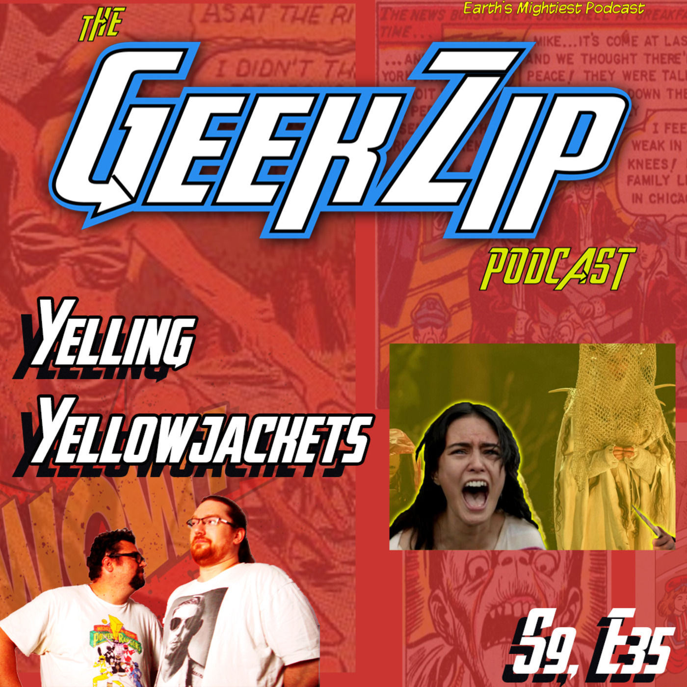 The Geekzip Podcast