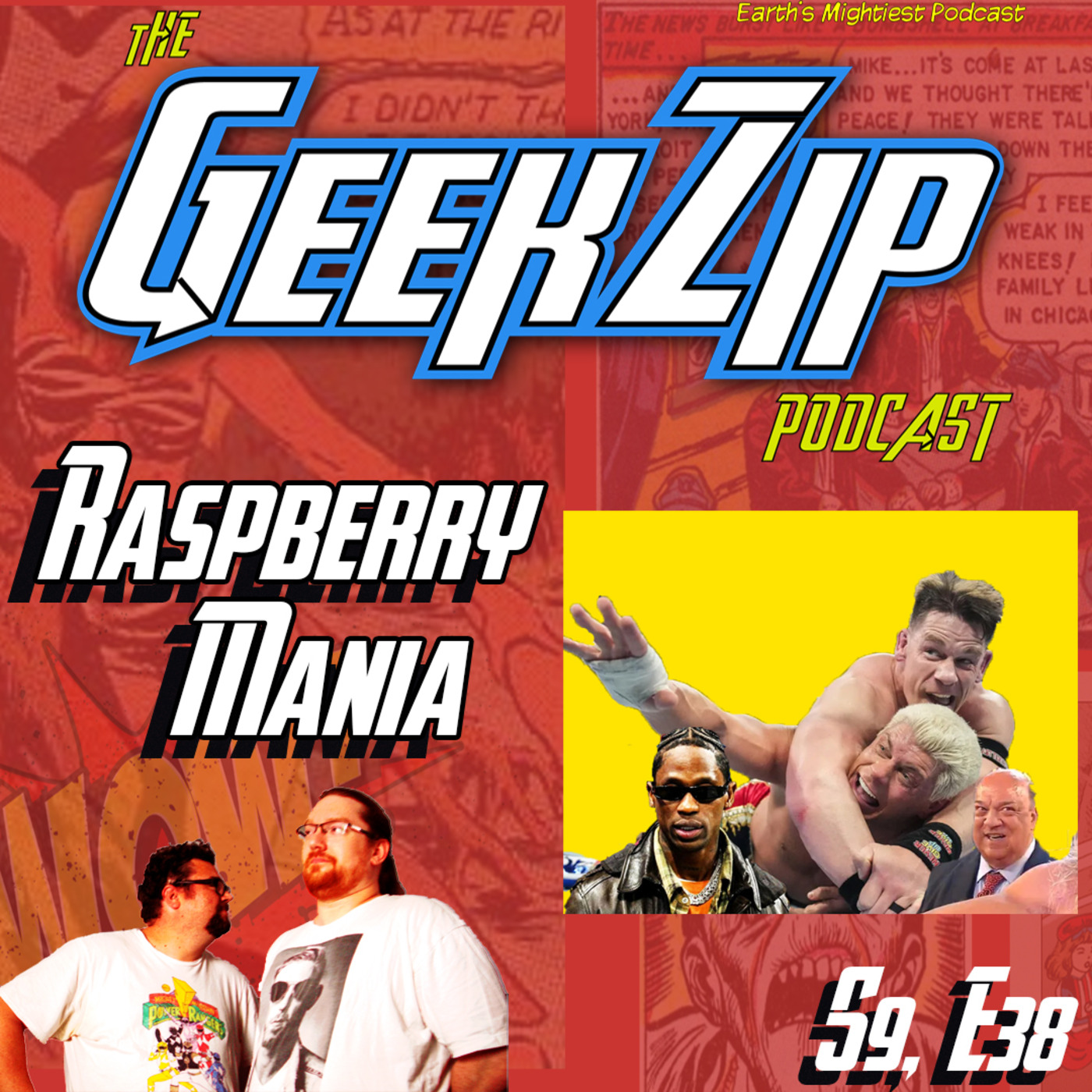 The Geekzip Podcast