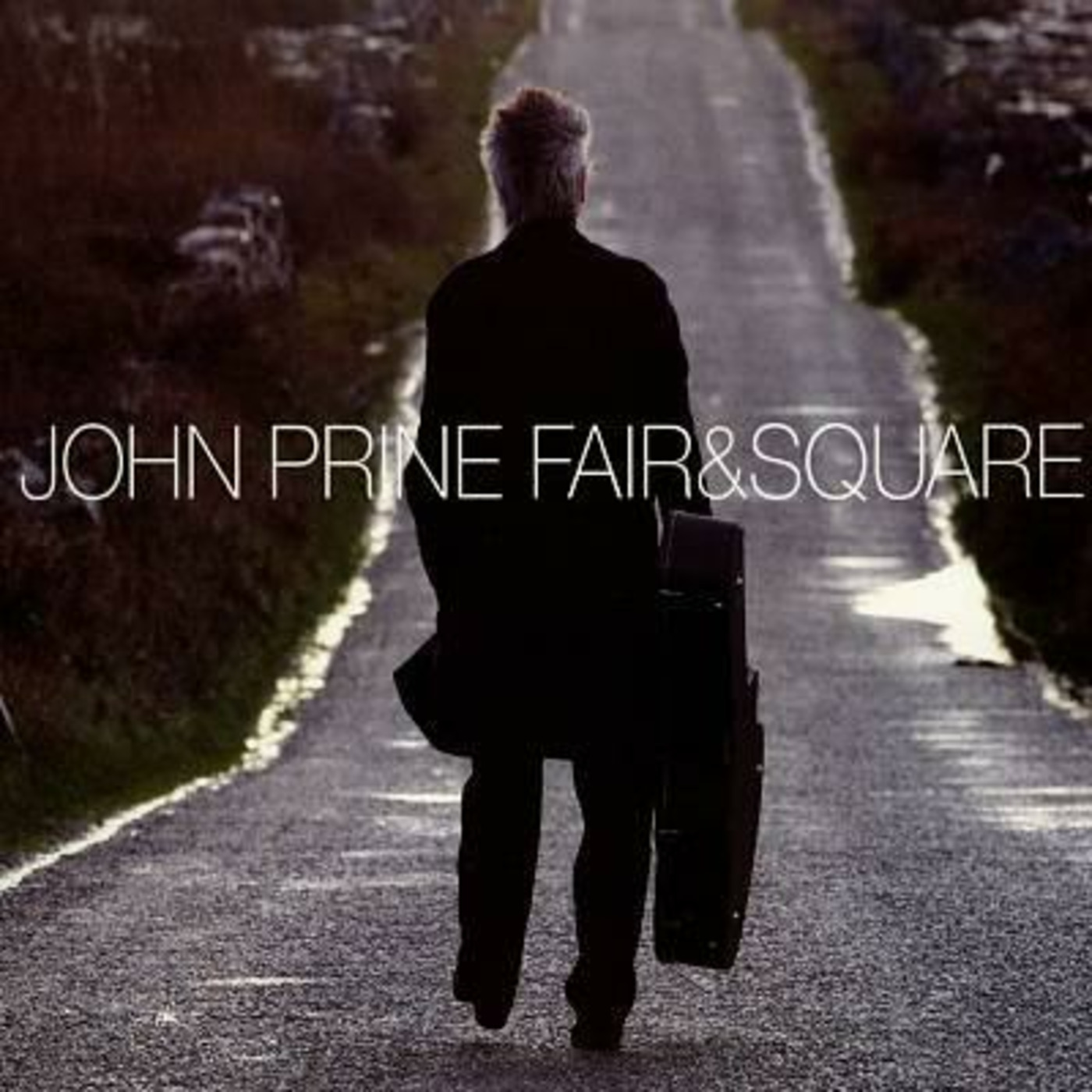 Episode 2: John Prine - Fair & Square (Albumreview.net) episode artwork