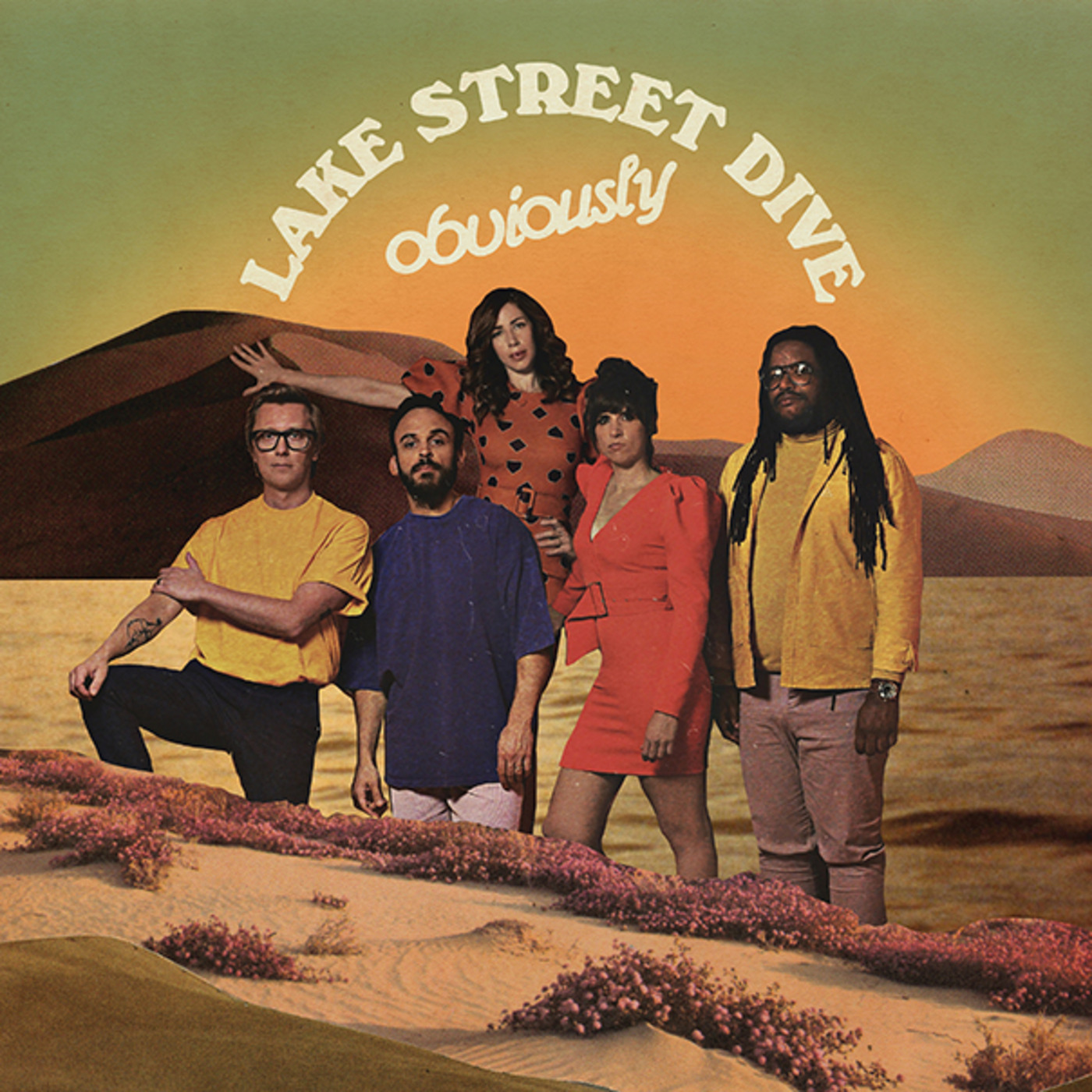 Episode 14: Lake Street Dive - Obviously (ALBUMREVIEW.NET) episode artwork