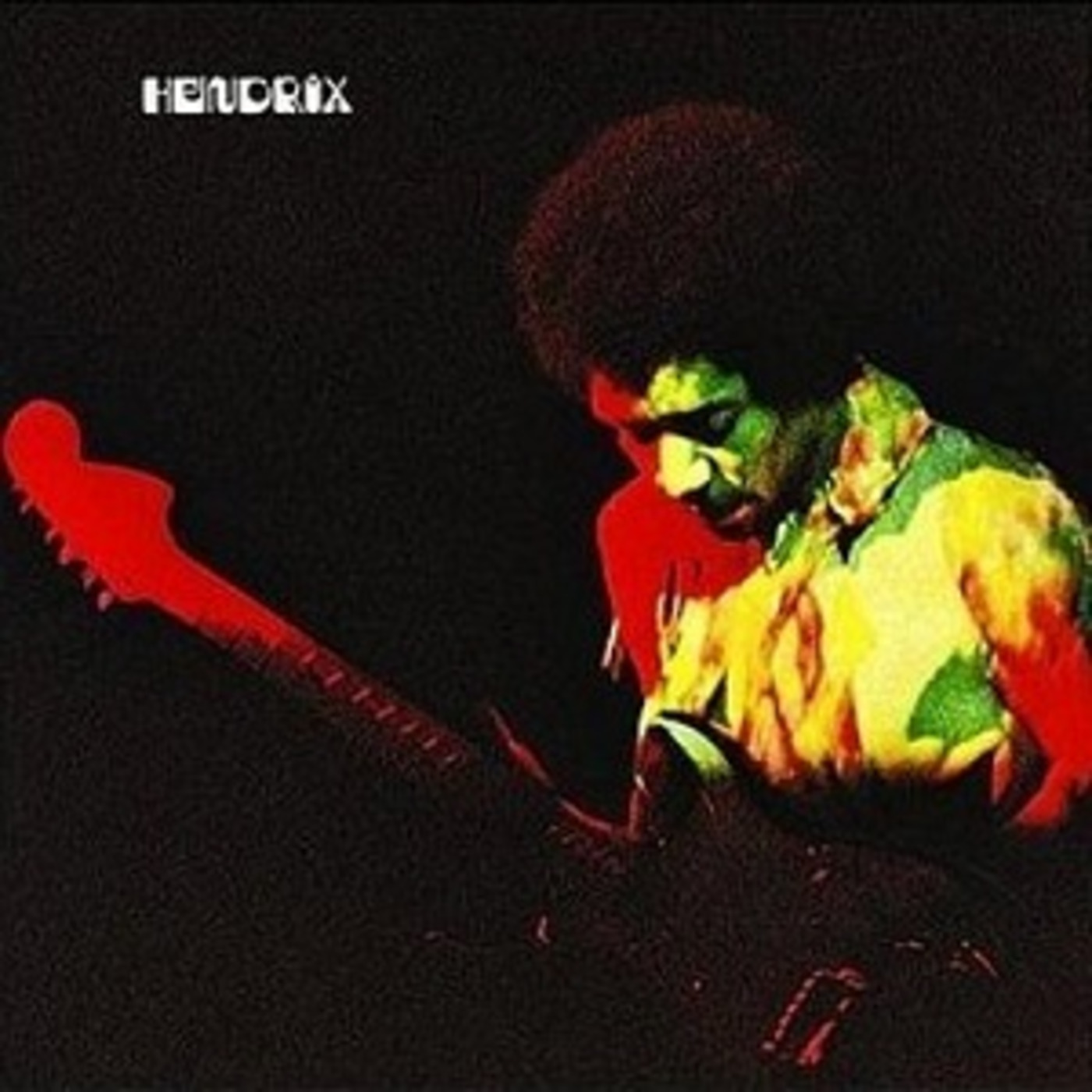 Episode 18: Jimi Hendrix - Band of Gypsys Album Review episode artwork