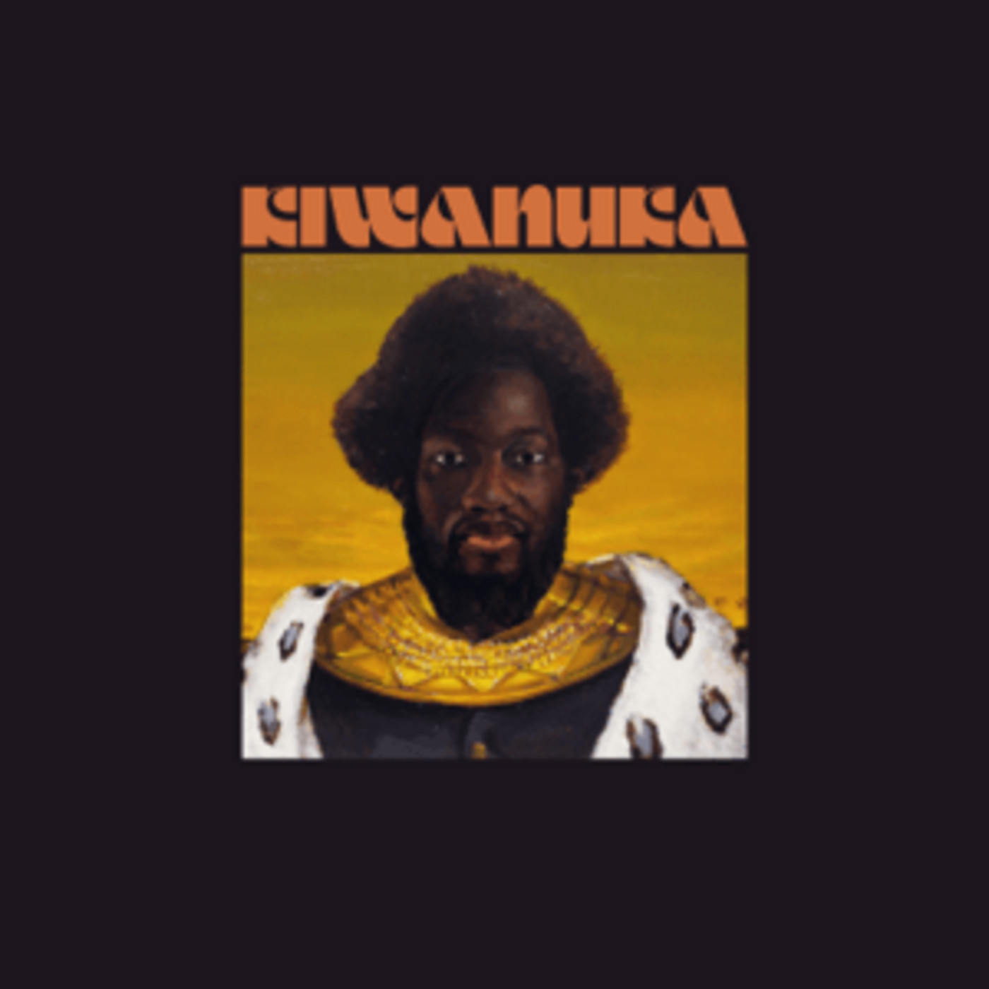 Episode 24: RE-RELEASE: Michael Kiwanuka - Kiwanuka (Album Review WITH Musical Clips) episode artwork