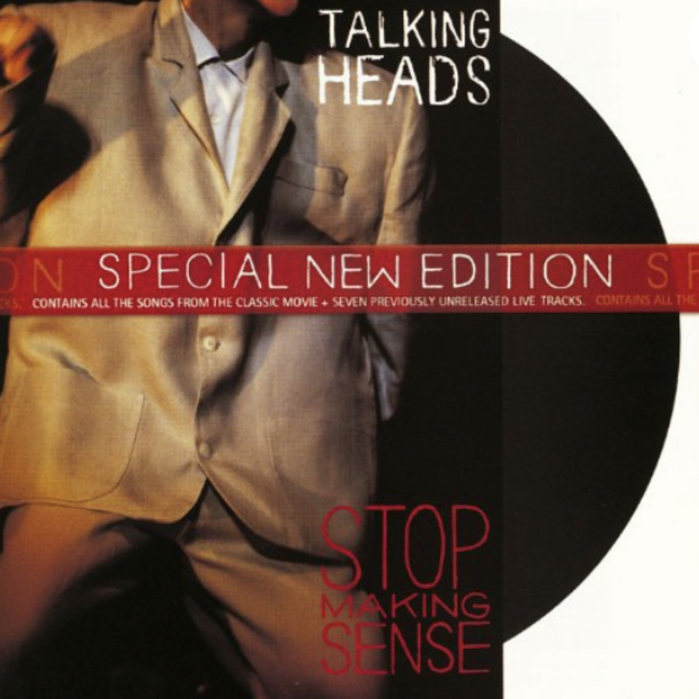 Episode 32: Talking Heads - Stop Making Sense (Live Album) (Album Review) episode artwork
