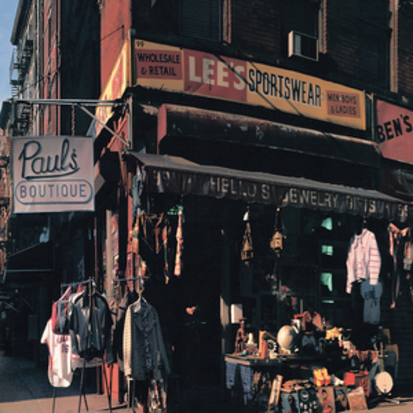 Episode 54: Beastie Boys - Paul's Boutique episode artwork