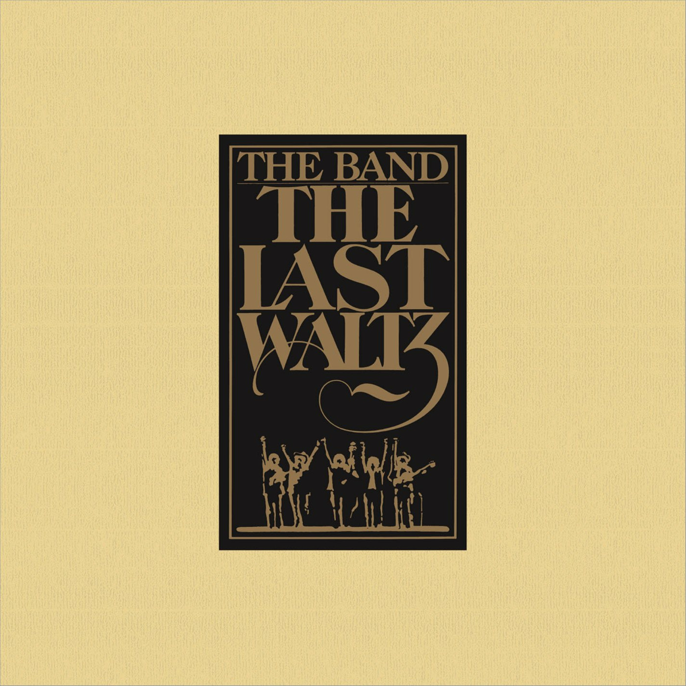 Episode 58: The Band - The Last Waltz (RE-RELEASE w/ Musical Clips) episode artwork