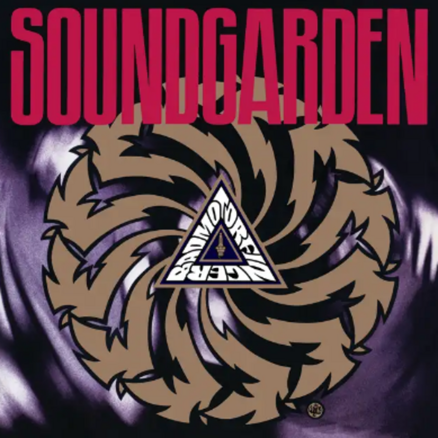 Episode 62: Soundgarden - Badmotorfinger episode artwork