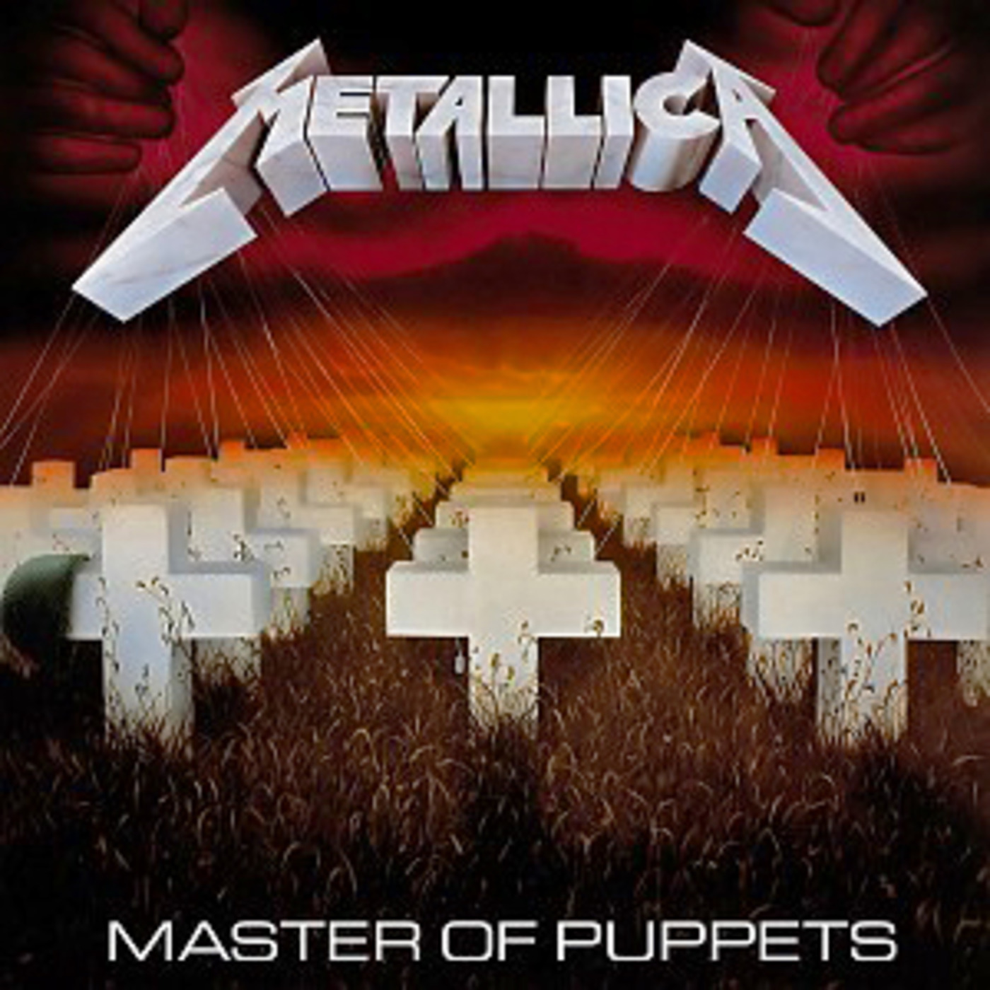Episode 65: Metallica - Master of Puppets (re-release with musical clips) episode artwork
