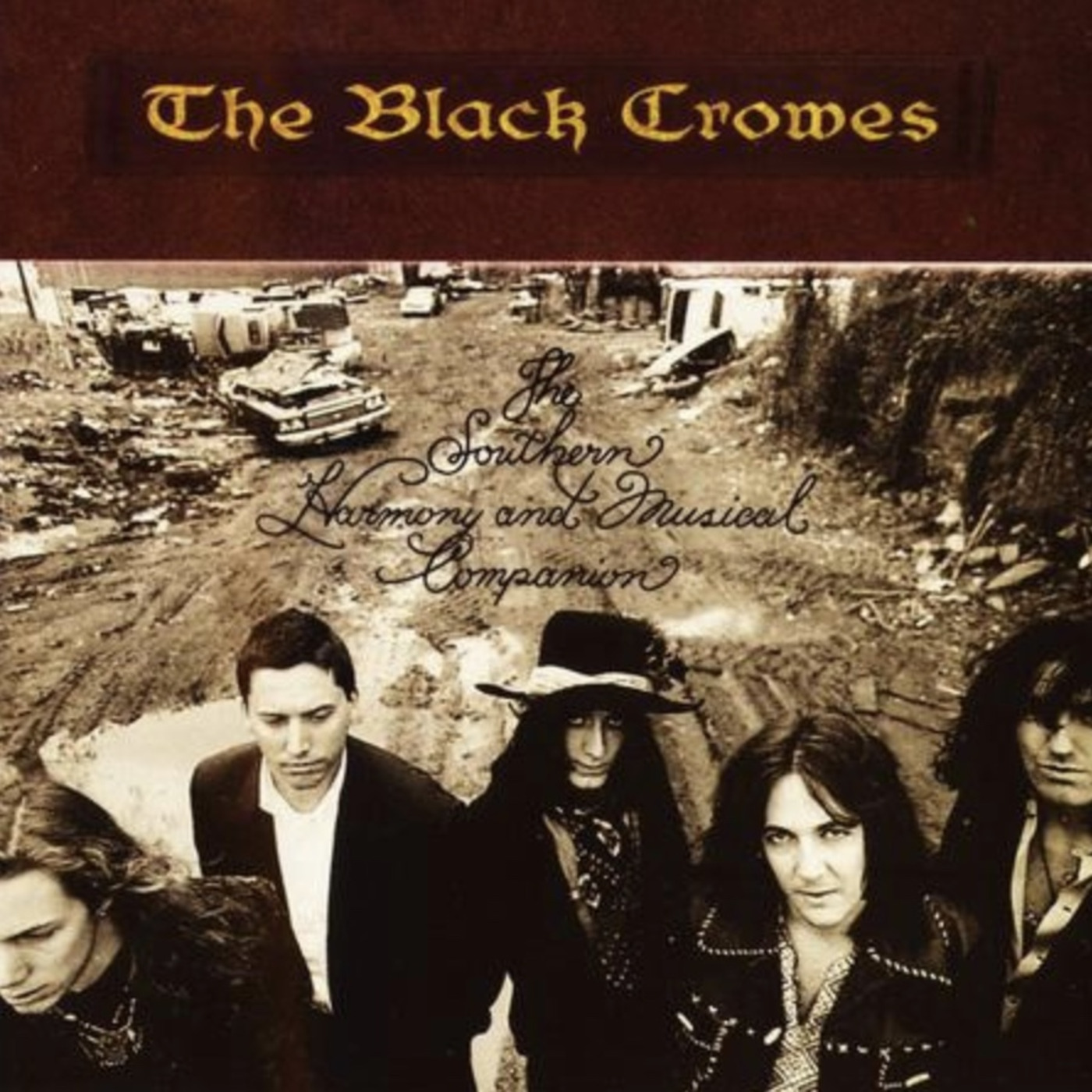 Episode 67: The Black Crowes - The Southern Harmony & Musical Companion episode artwork
