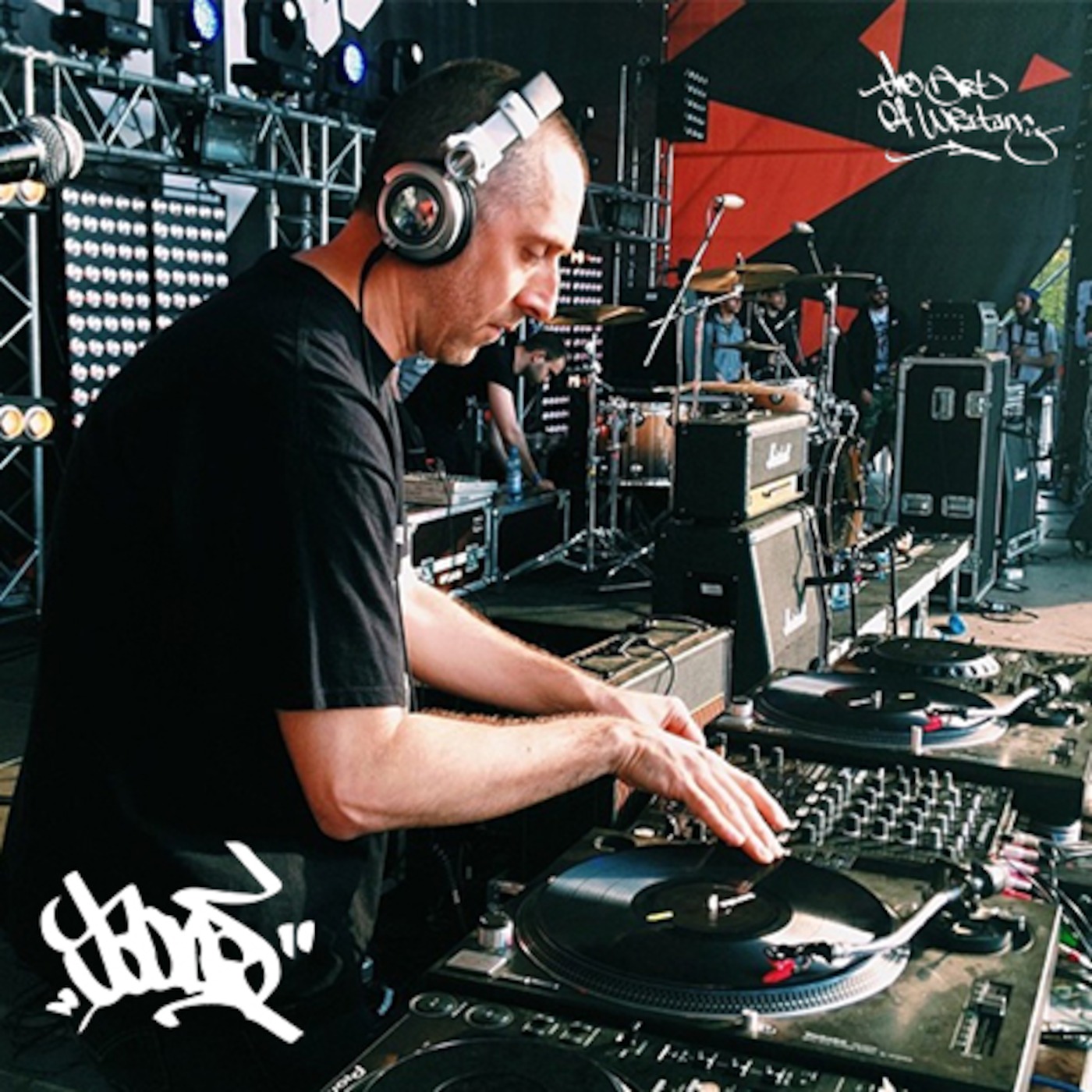 DJ Eclipse WNYU Radio with JA XTC