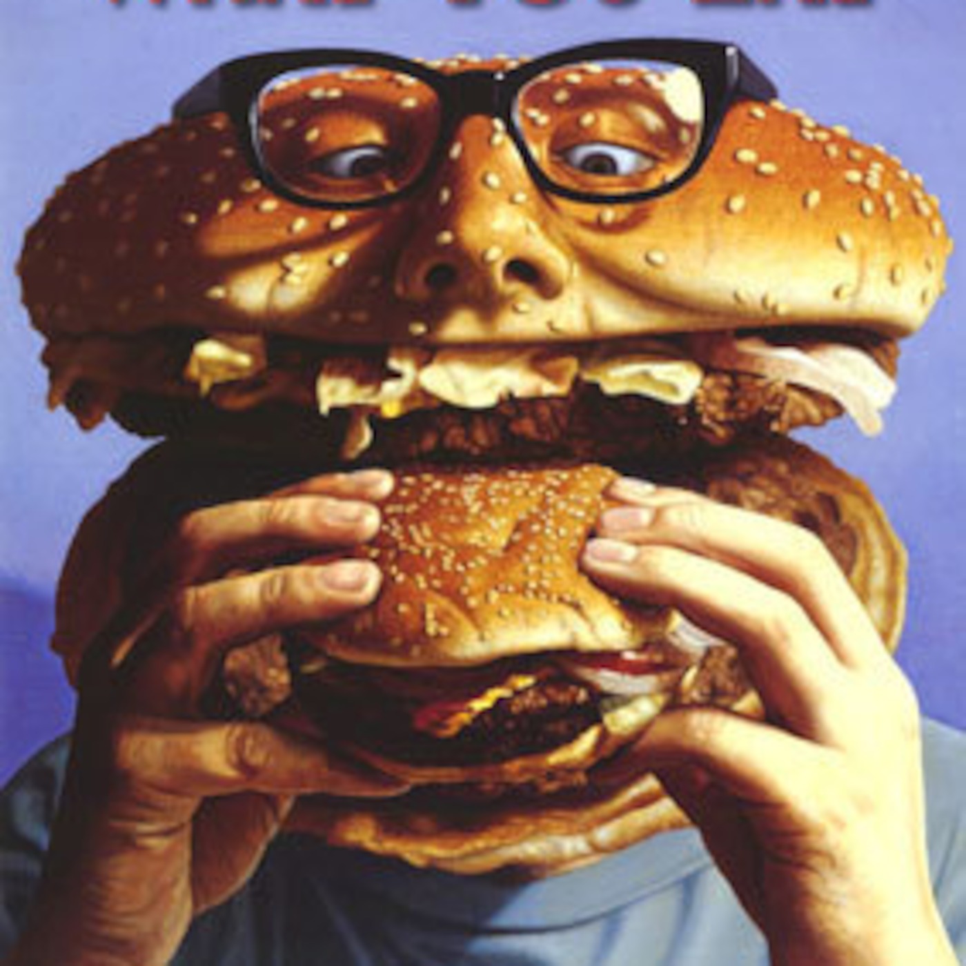 Feasting on the Savior episode artwork