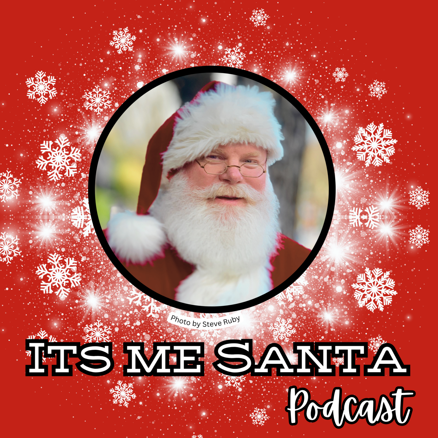 It’s me Santa  Podcast