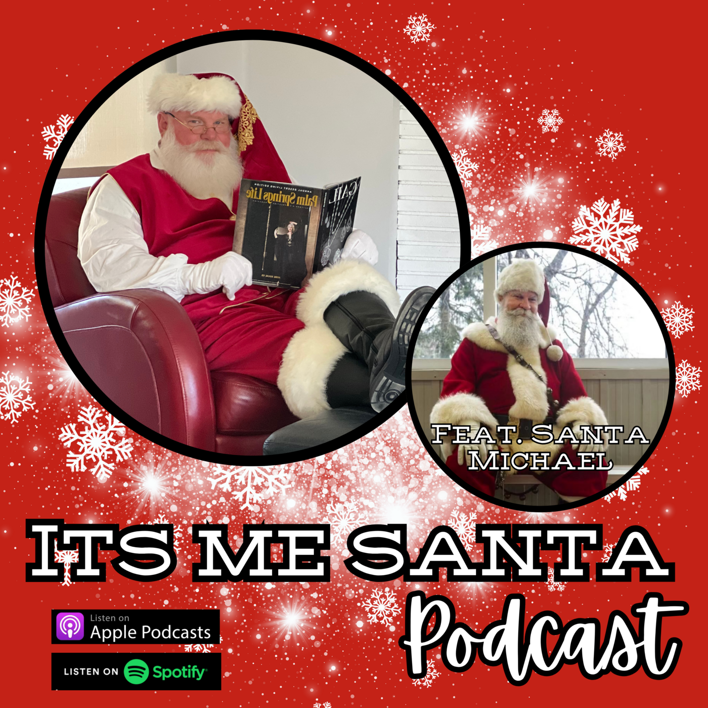 It’s me Santa  Podcast