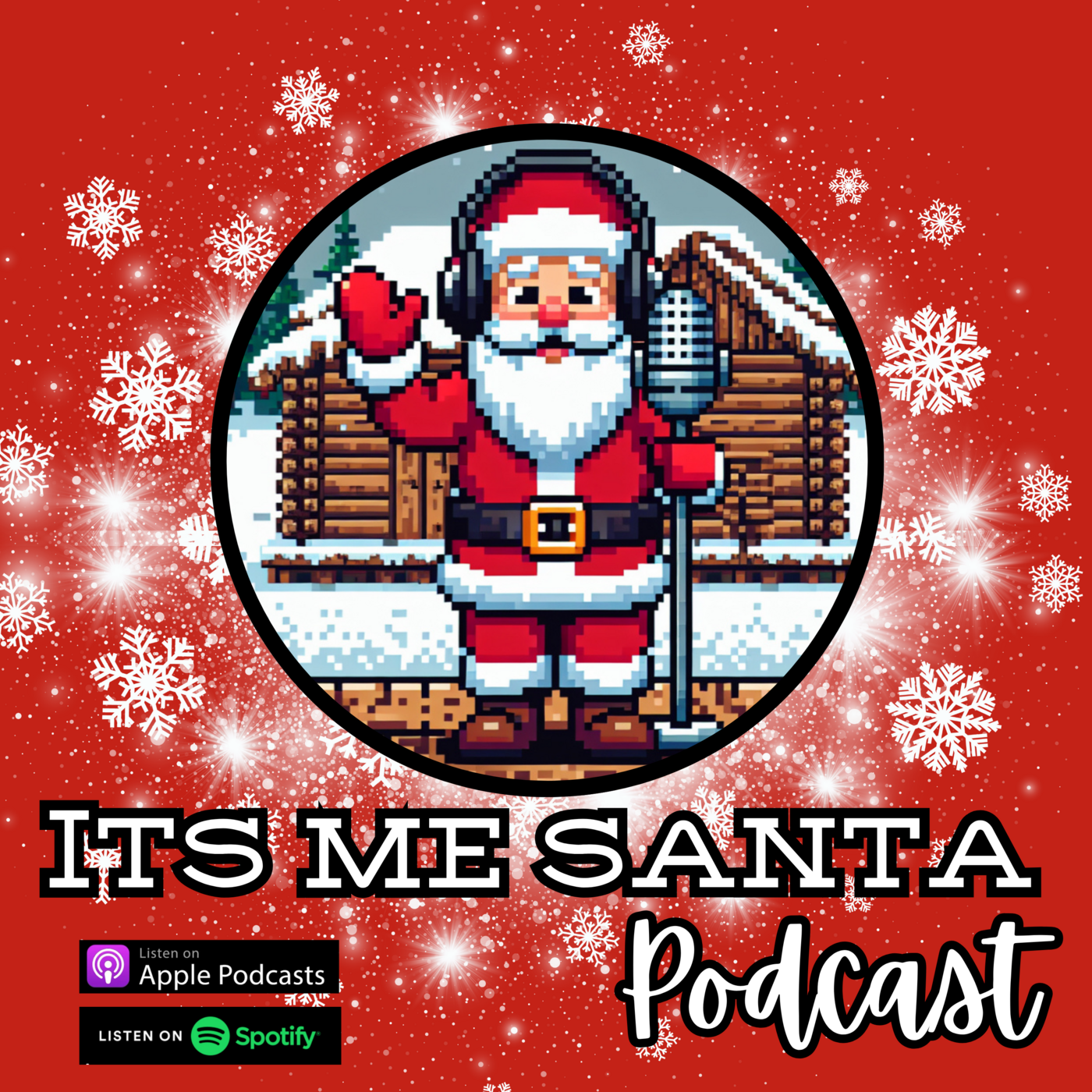 It’s me Santa  Podcast