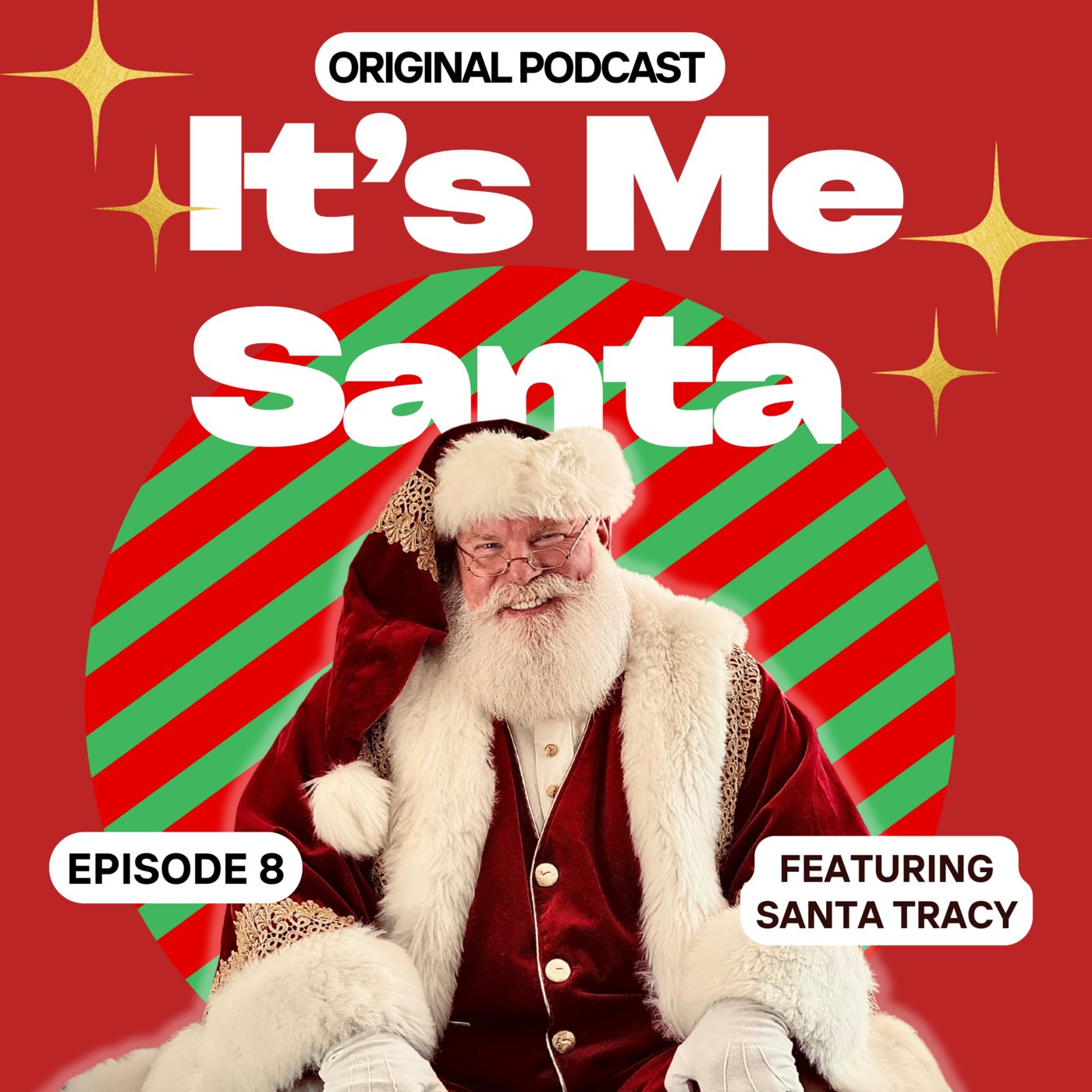 It’s me Santa  Podcast