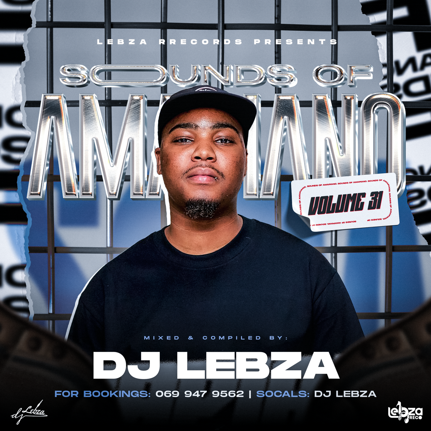 Dj Lebza - Sounds Of Amapiano Vol 31 Exclusive Mix
