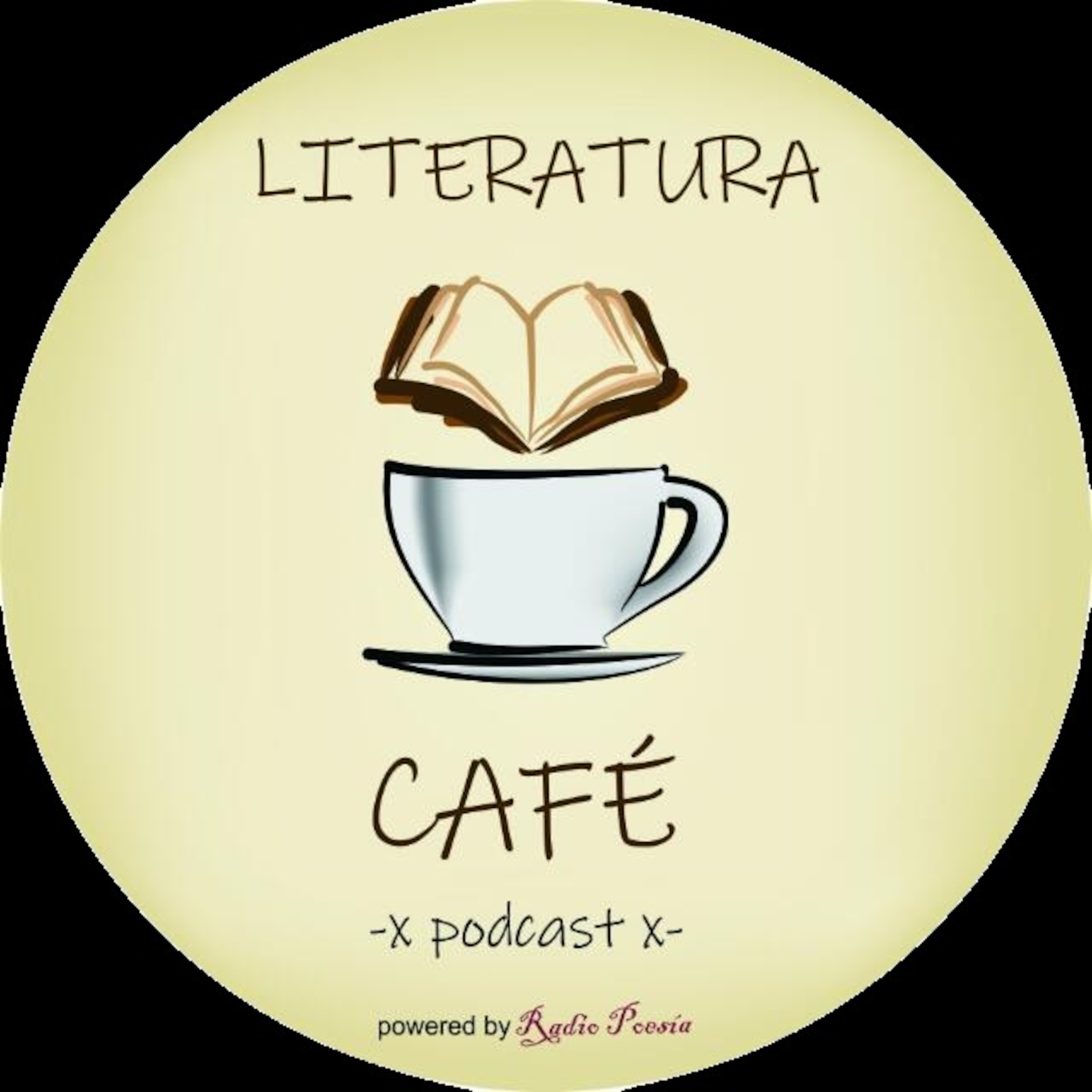 Literatura y cafe podcast artwork