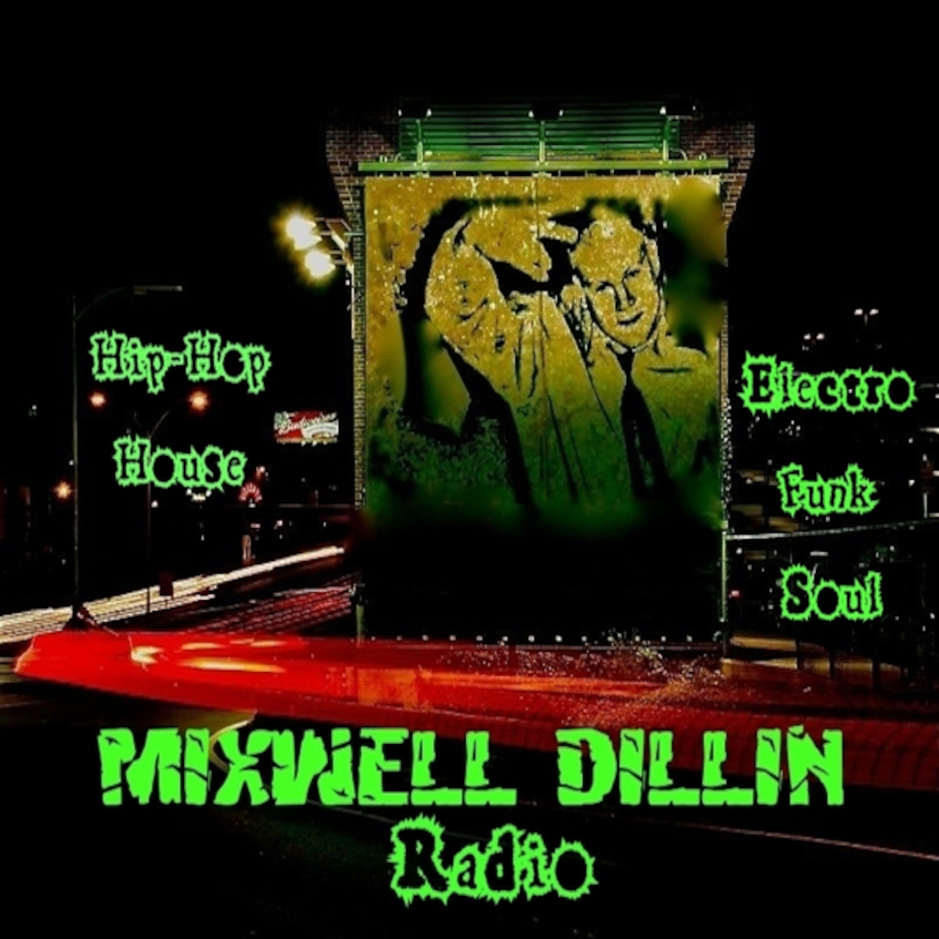 Mixwell Dillin Mixshow