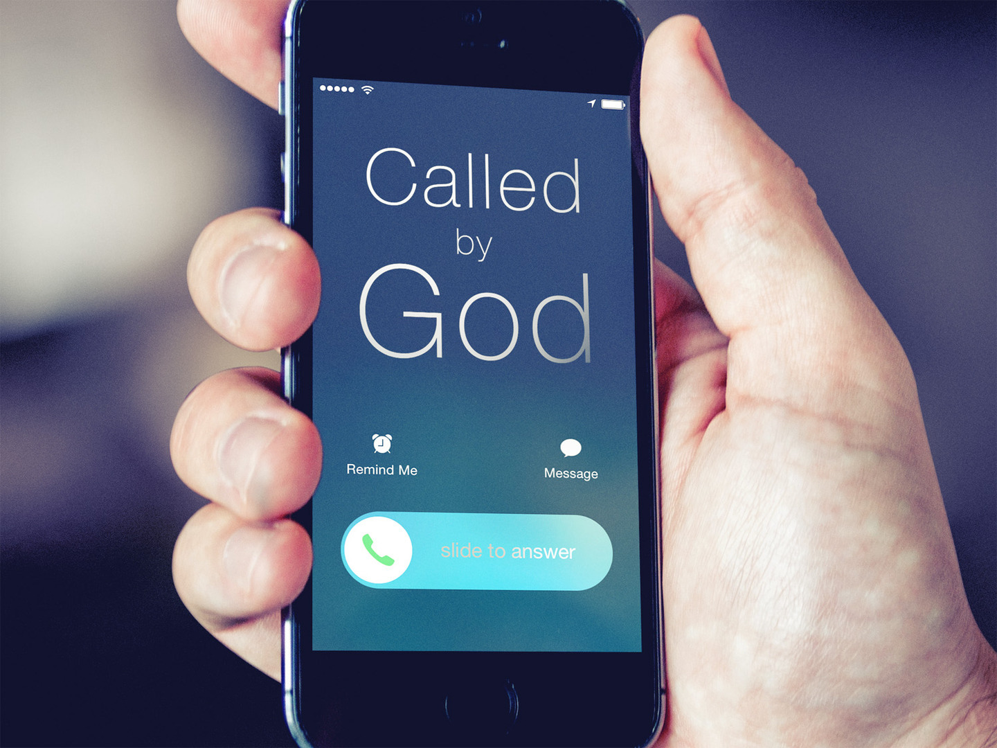 Called By God