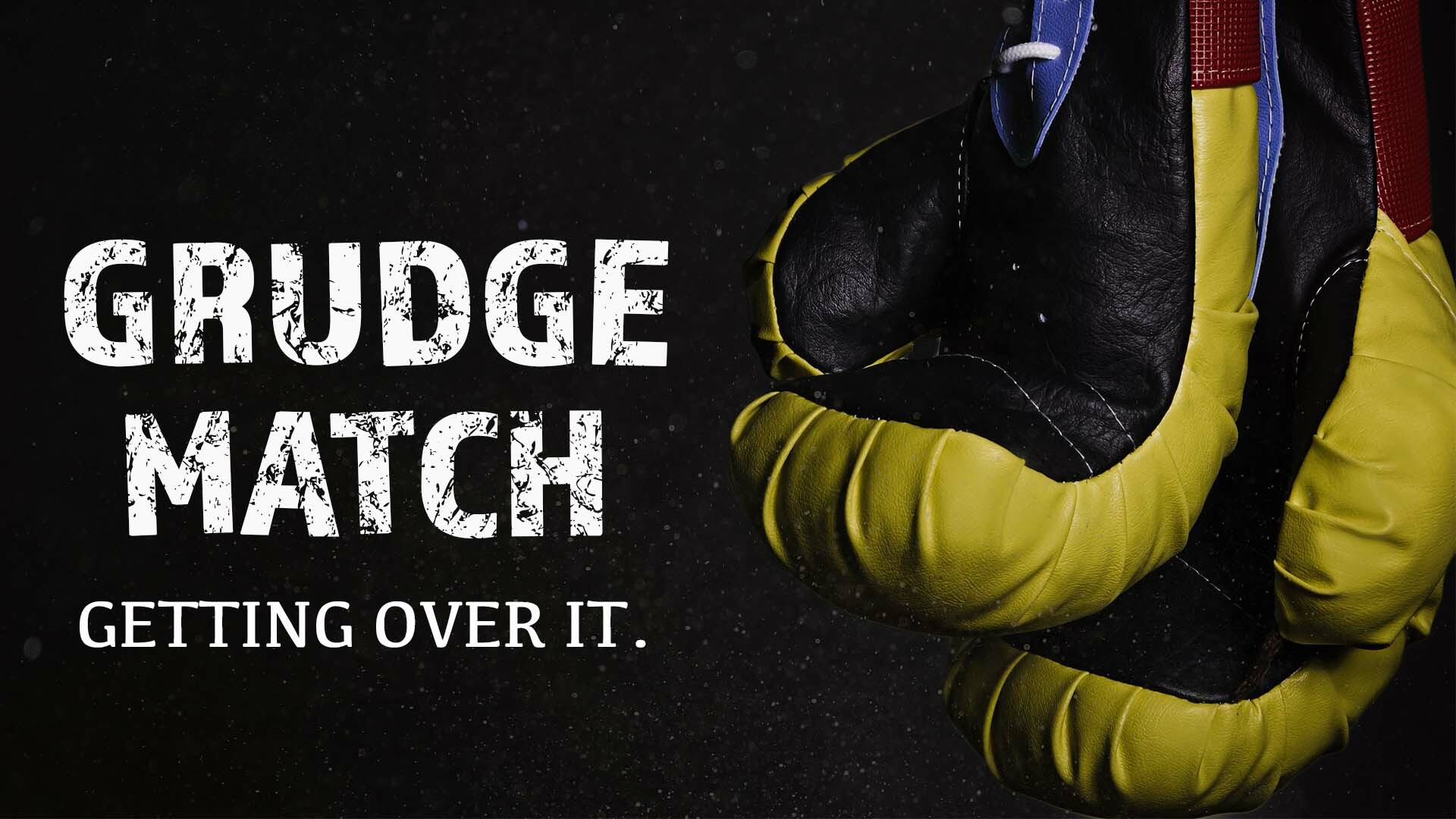 Episode 6: Overcoming Anger