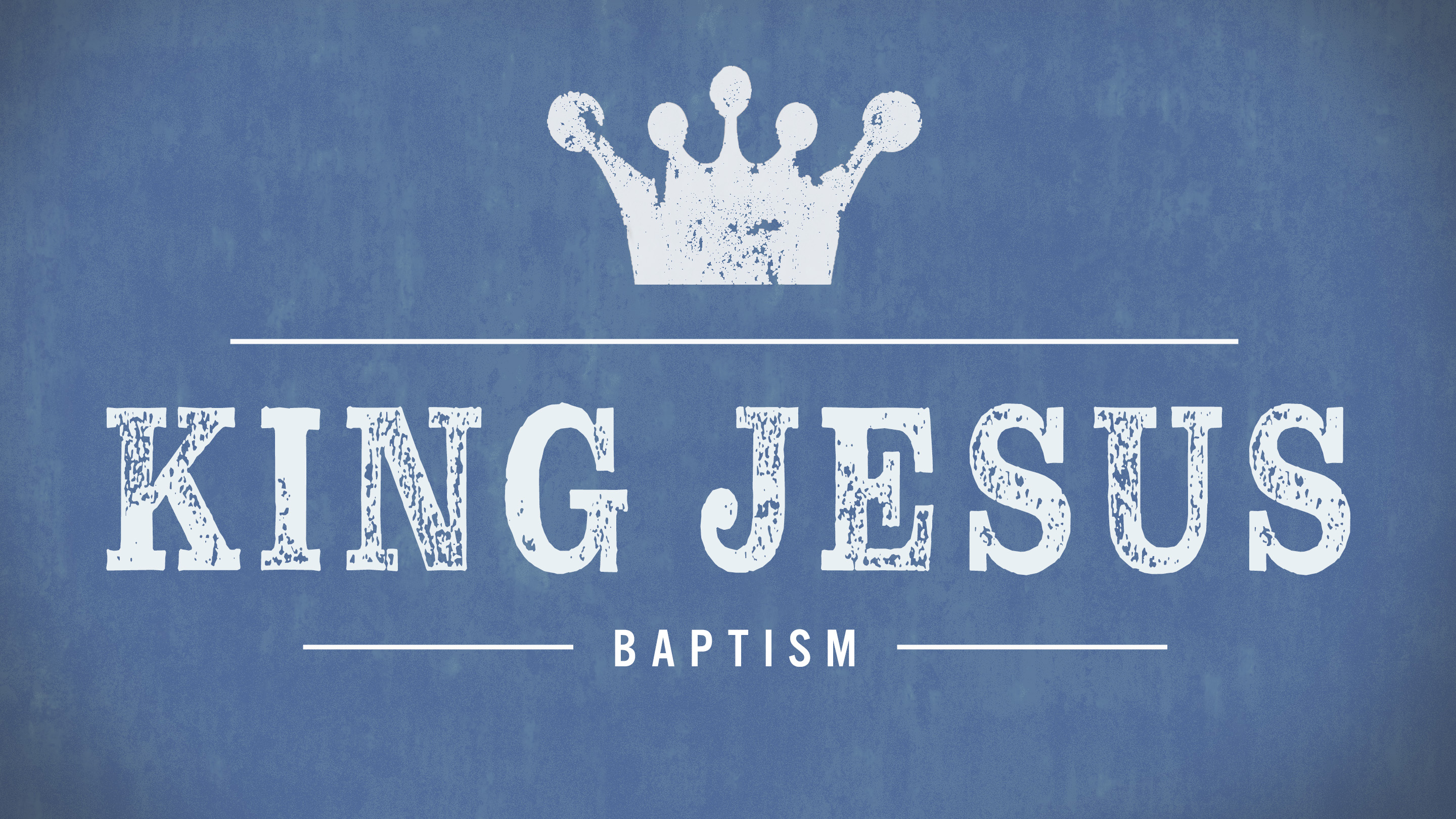 Baptism