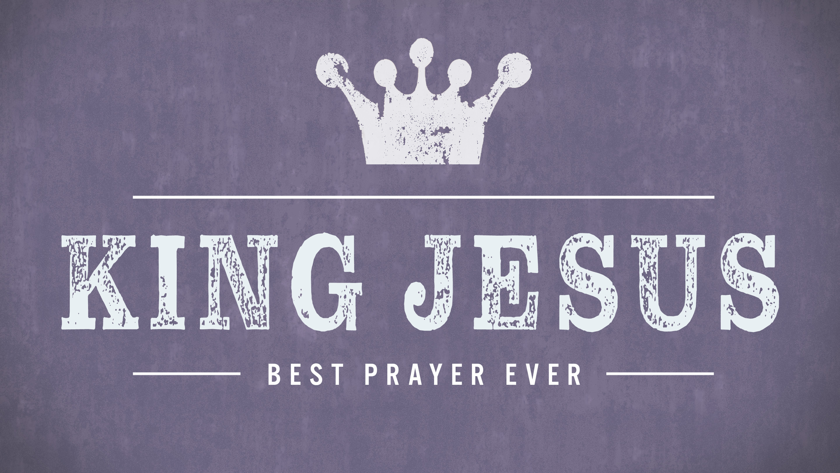 Best Prayer Ever - Fasting