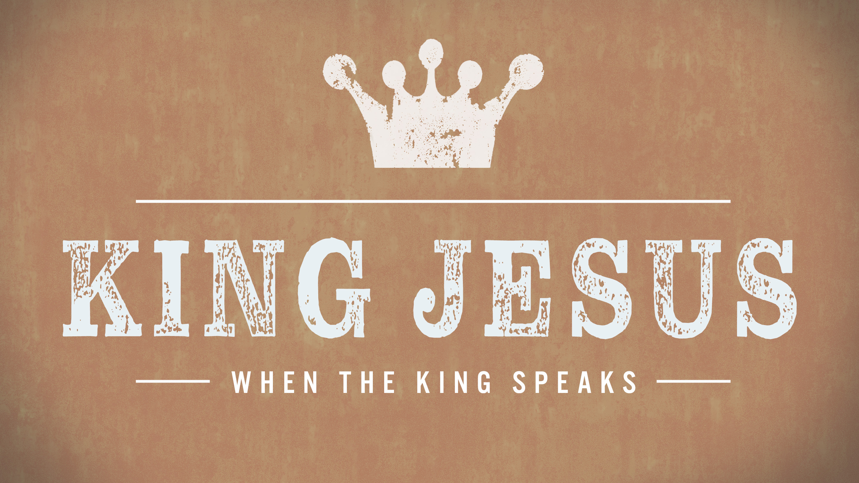 When The King Speaks - Falsely Assured Christians